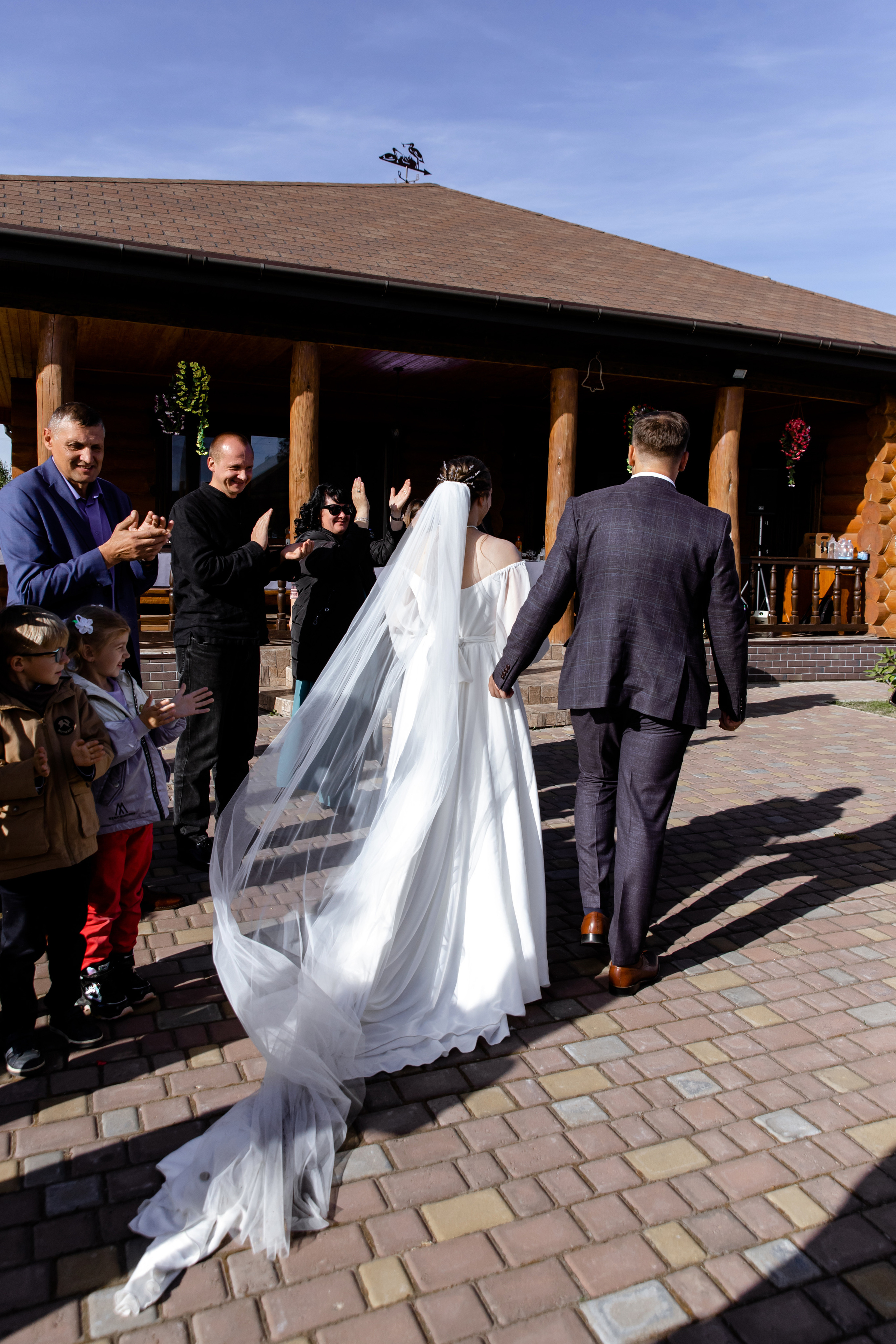 День Венчания Антона и Эвелики. Свадебный фотограф Анна Бабахина