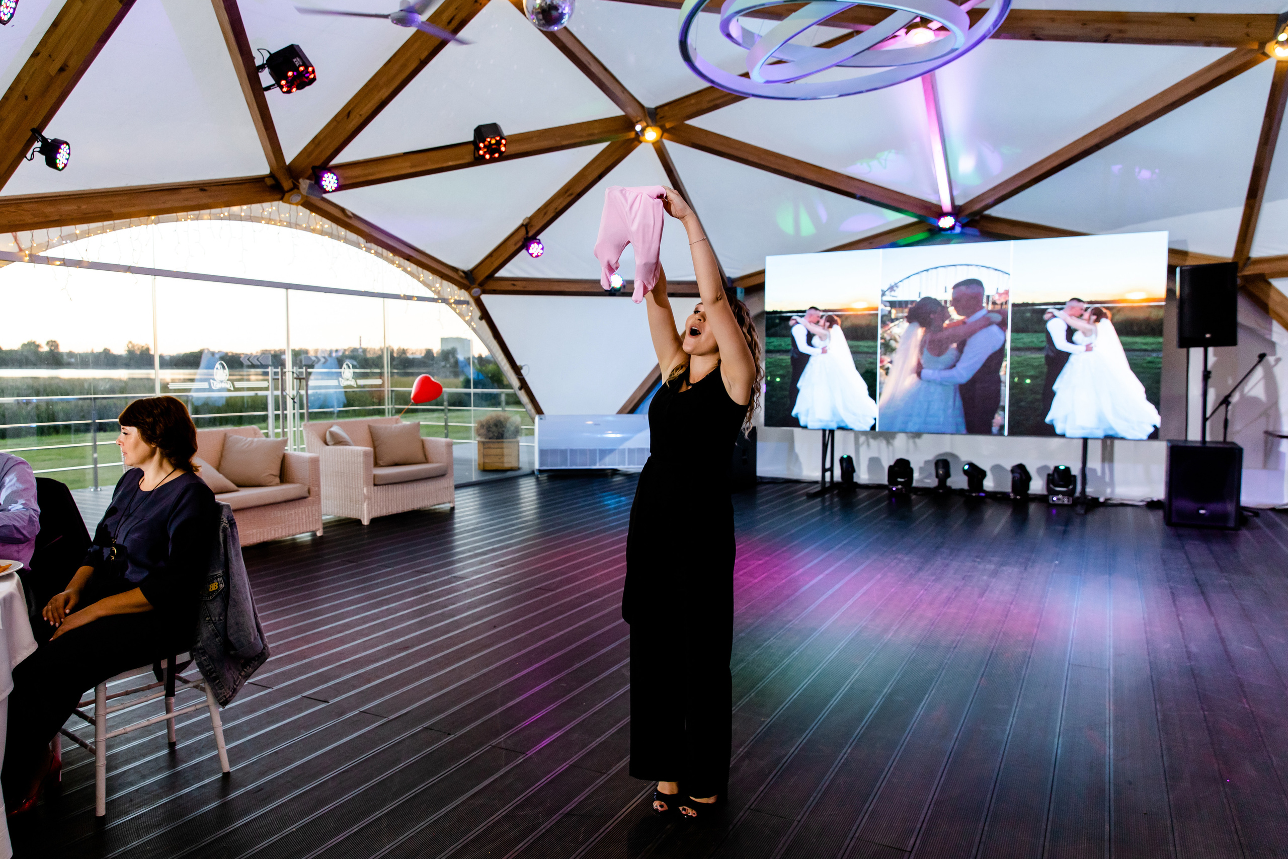 Свадебный день Кирилла и Кристины. Свадебный фотограф Анна Бабахина