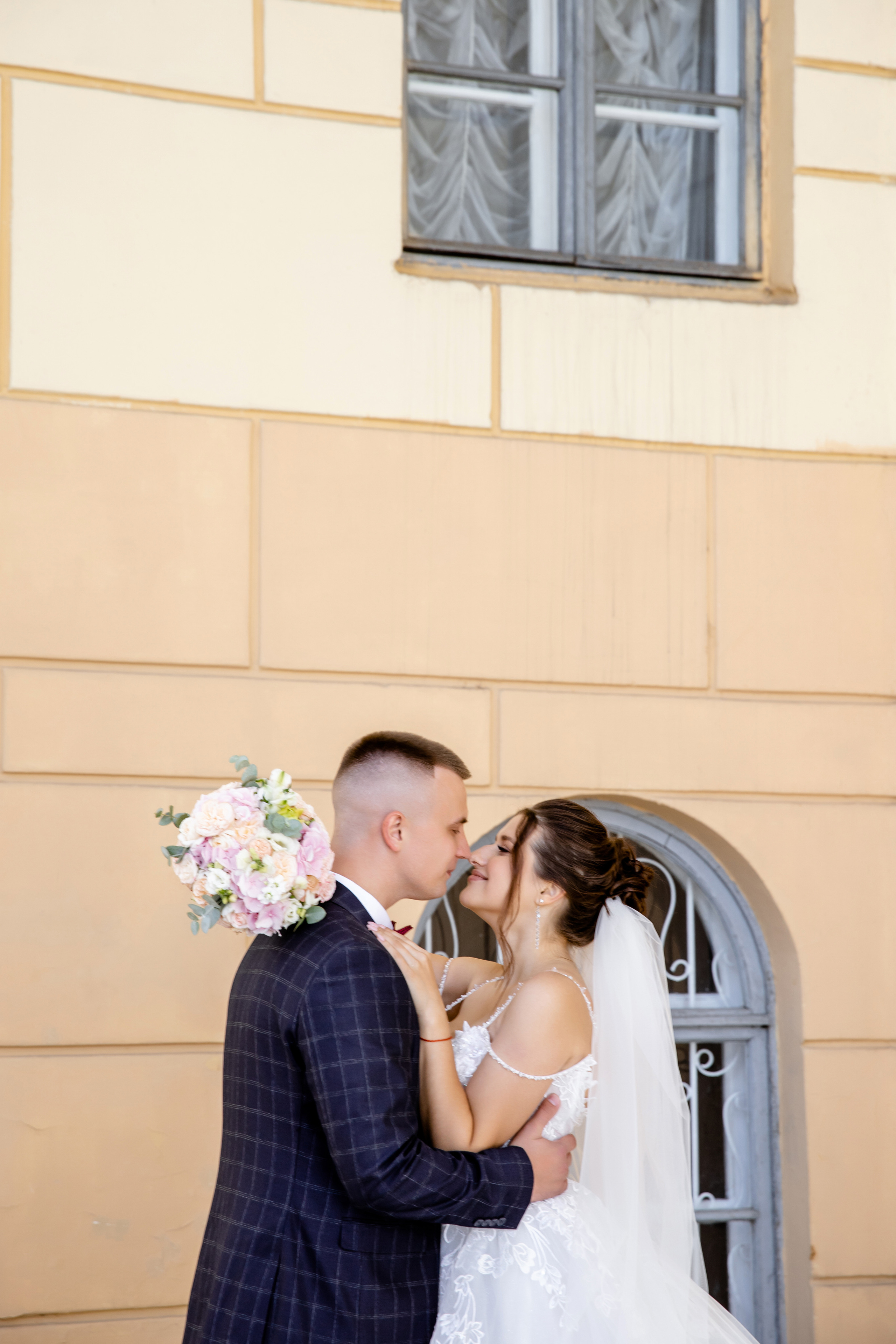 Свадебный день Кирилла и Кристины. Свадебный фотограф Анна Бабахина