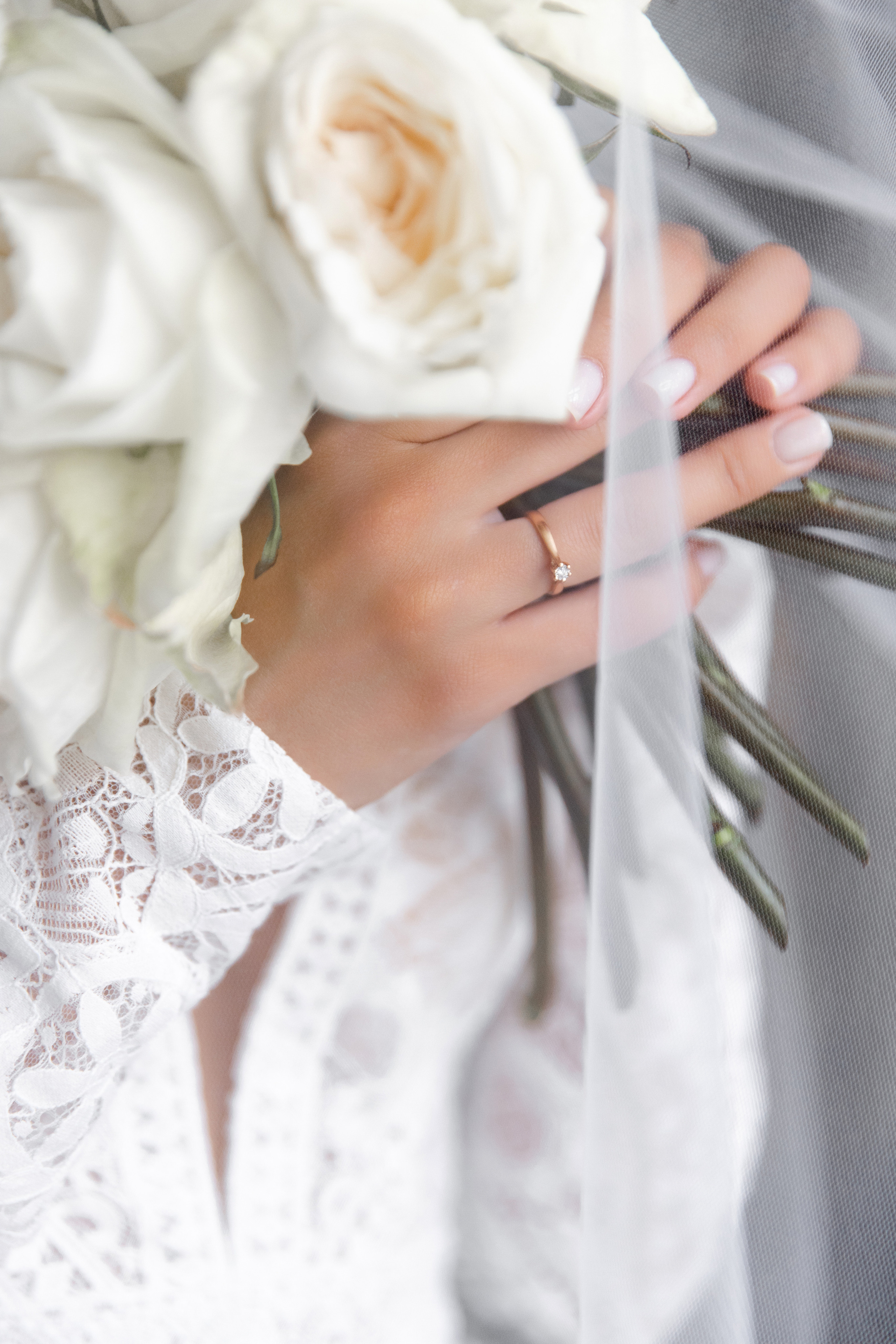 Свадебный день Димы и Вики. Свадебный фотограф Анна Бабахина