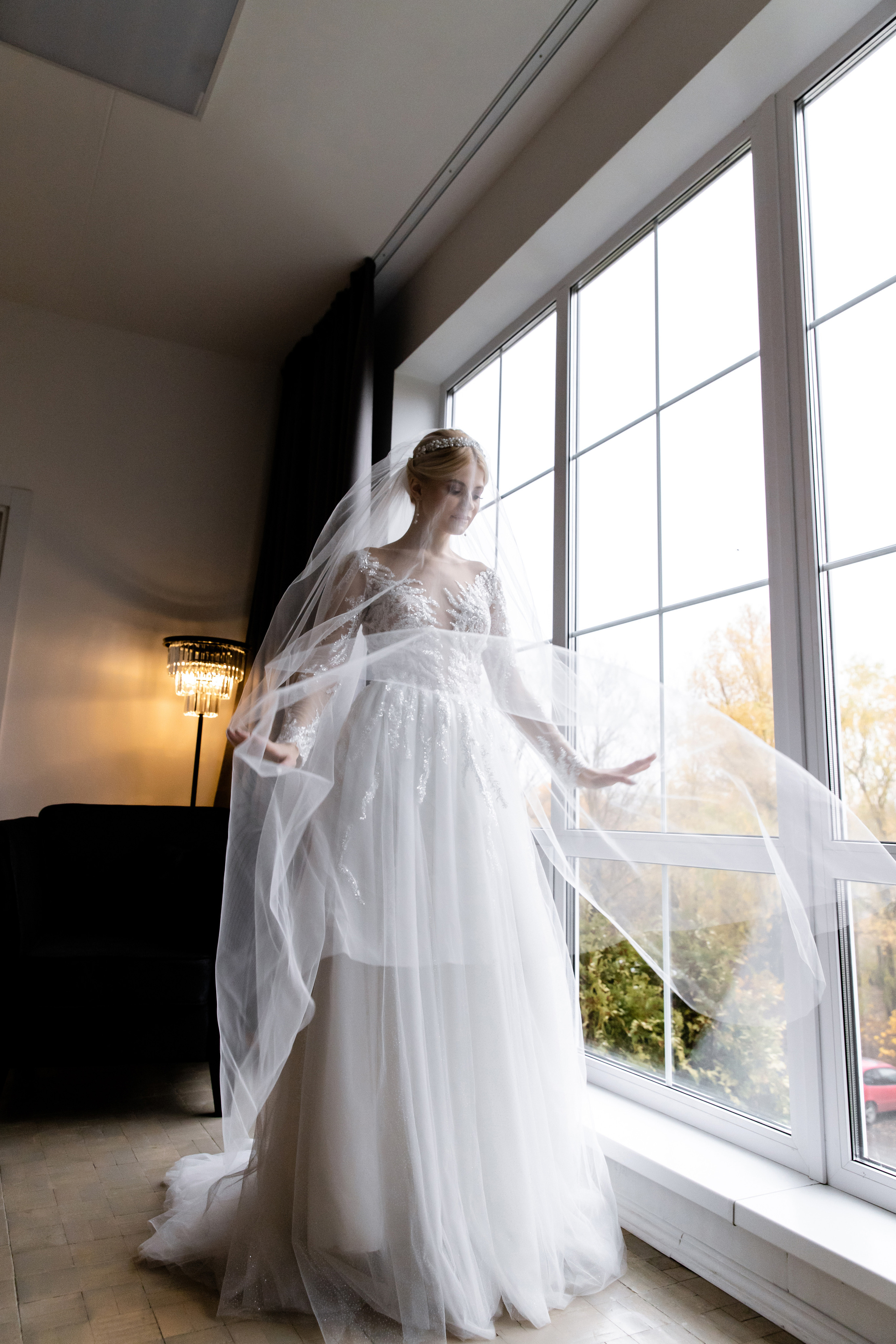 Свадебный день Паши и Кати. Свадебный фотограф Анна Бабахина