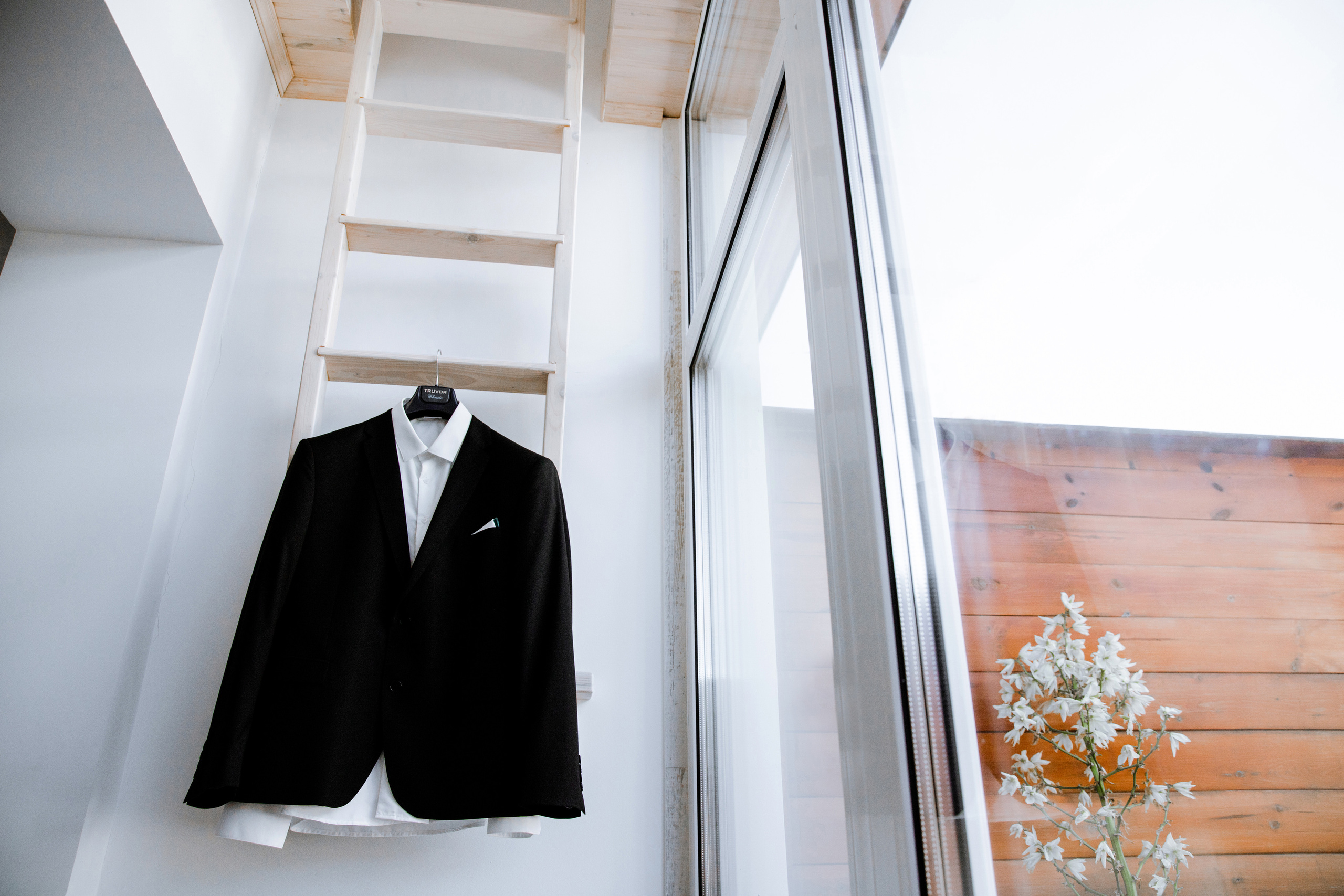 Свадебный день Димы и Вики. Свадебный фотограф Анна Бабахина