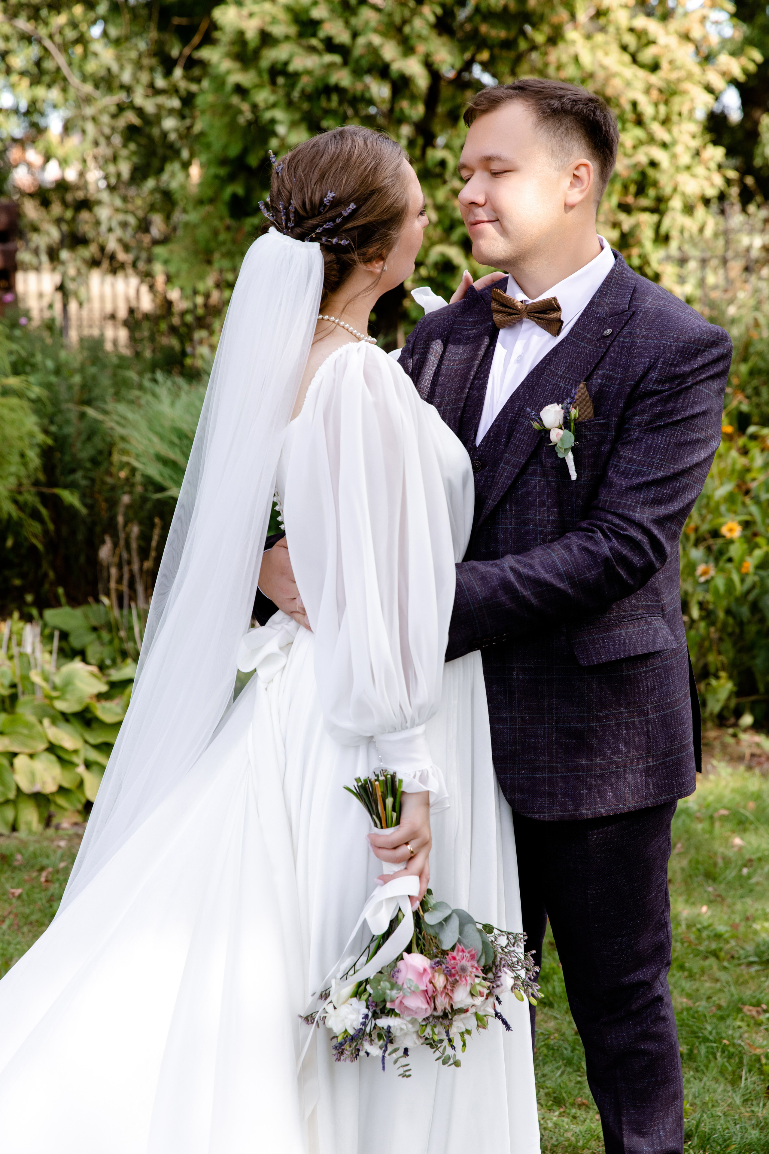 День Венчания Антона и Эвелики. Свадебный фотограф Анна Бабахина