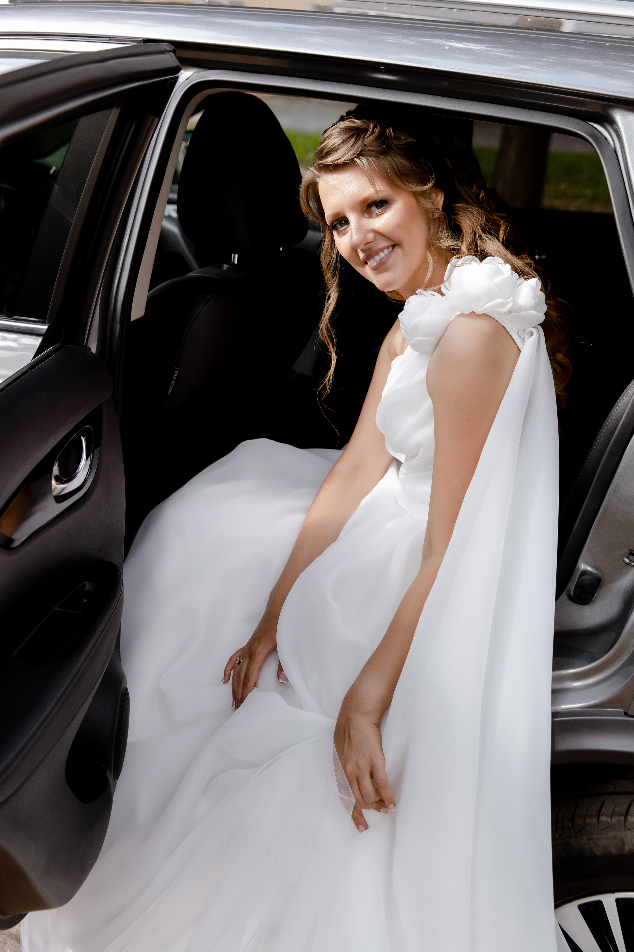 Свадебный день Влада и Марины. Свадебный фотограф Анна Бабахина