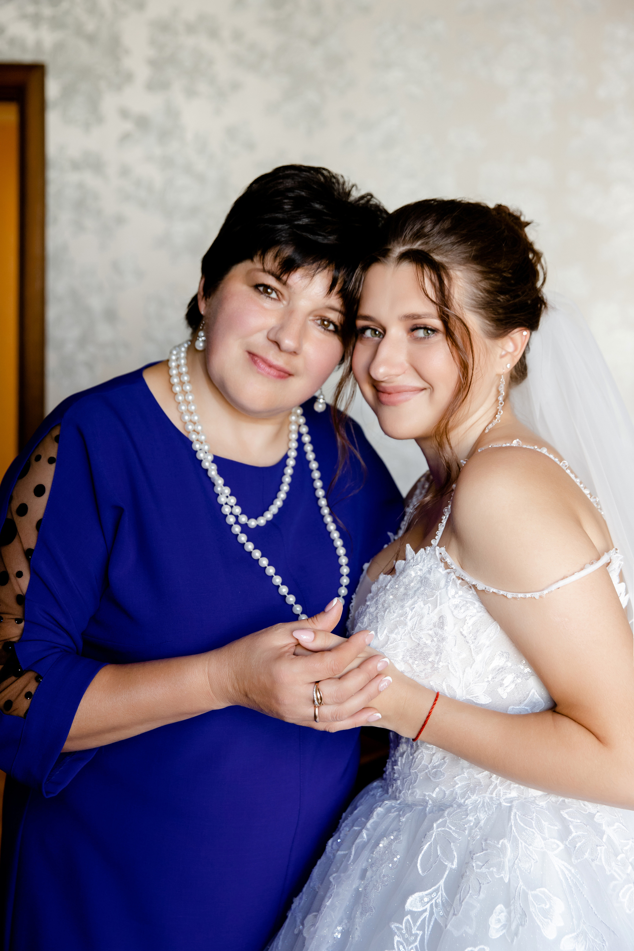 Свадебный день Кирилла и Кристины. Свадебный фотограф Анна Бабахина