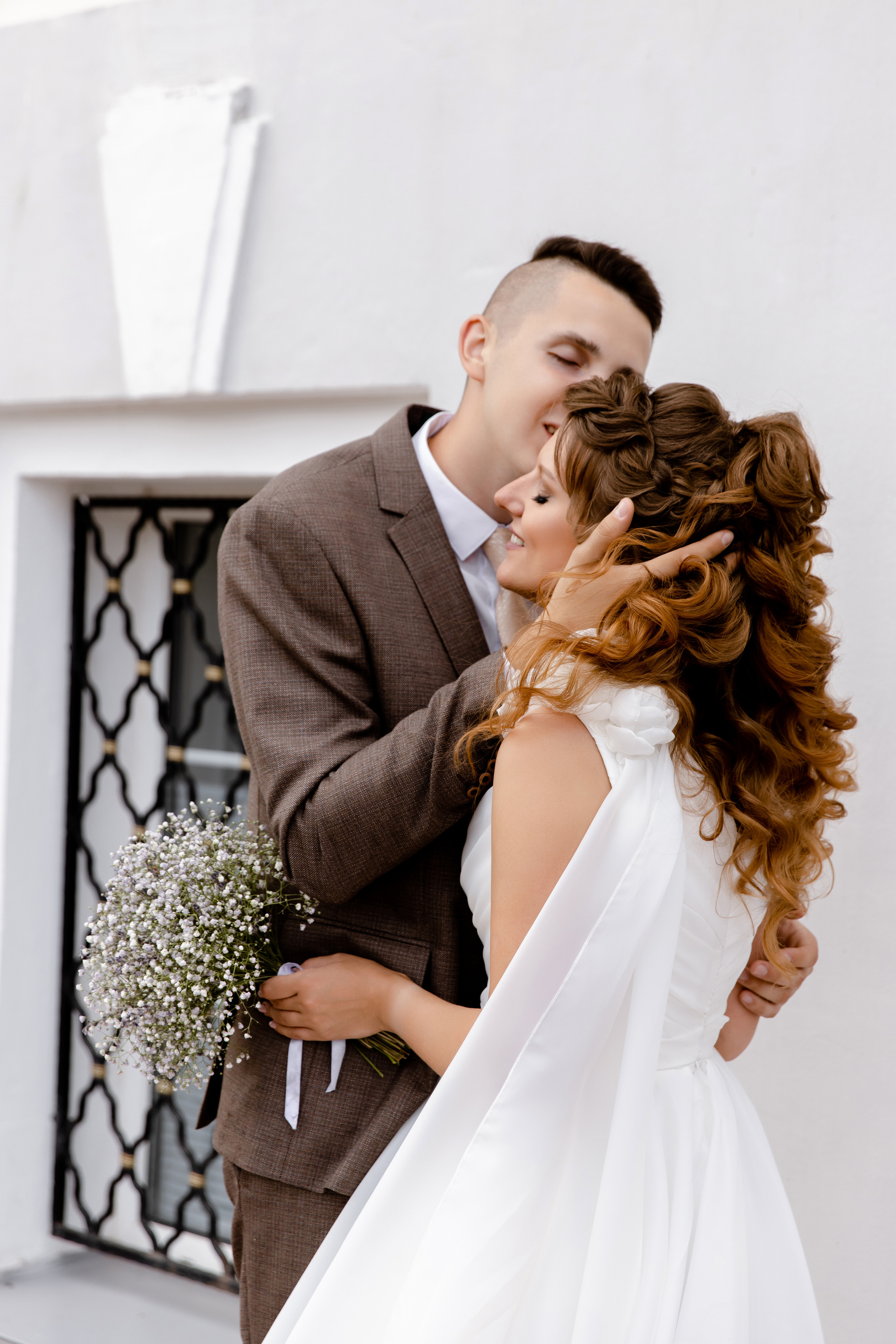 Свадебный день Влада и Марины. Свадебный фотограф Анна Бабахина