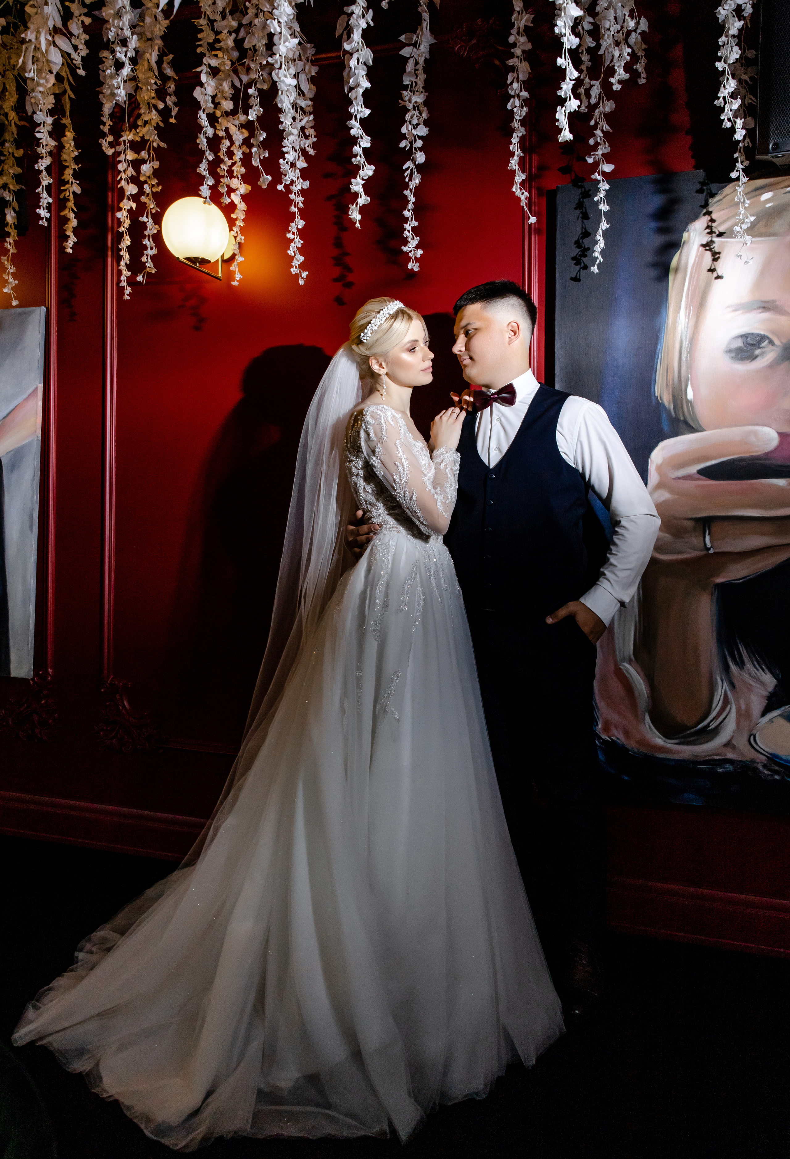 Свадебный день Паши и Кати. Свадебный фотограф Анна Бабахина