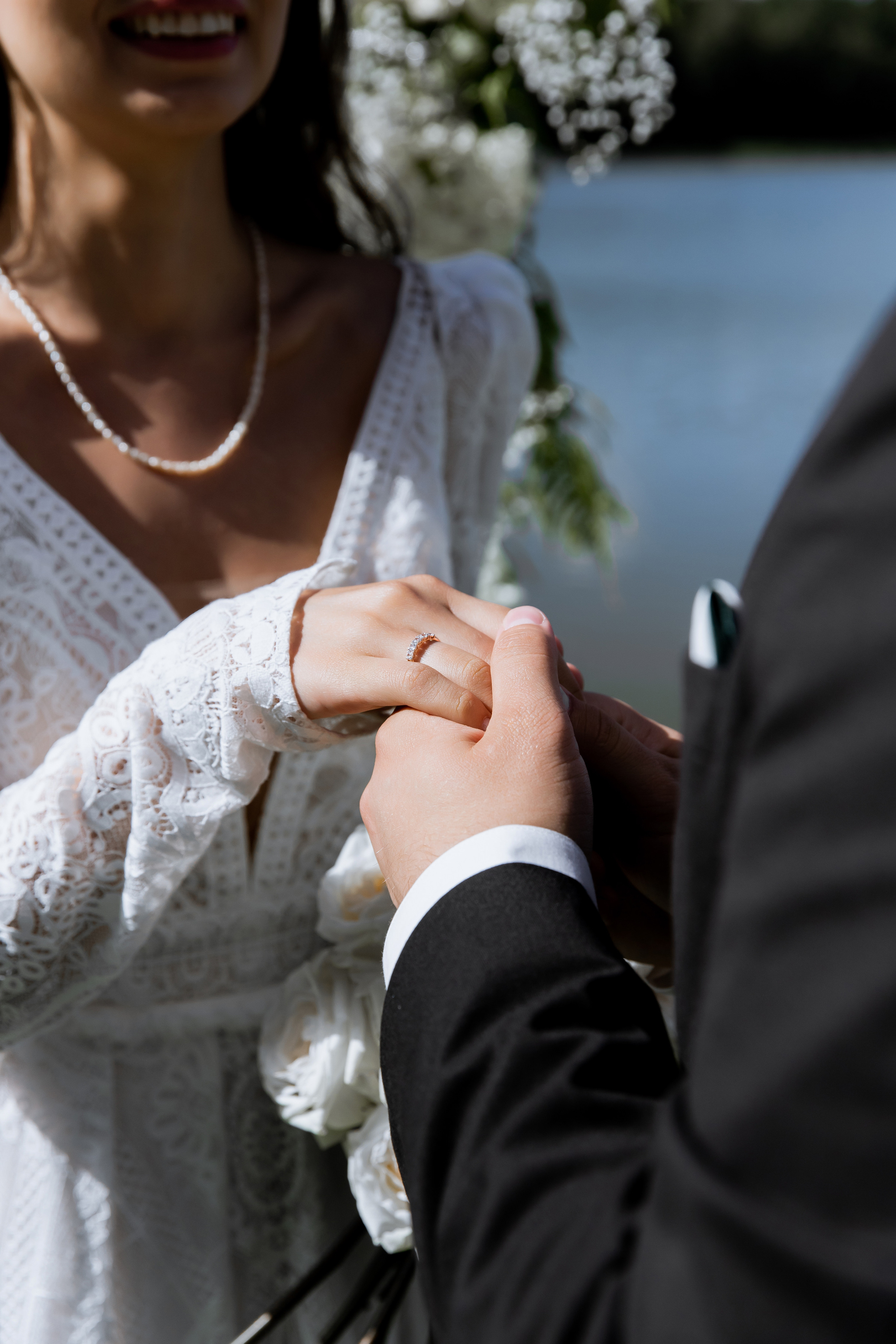 Свадебный день Димы и Вики. Свадебный фотограф Анна Бабахина