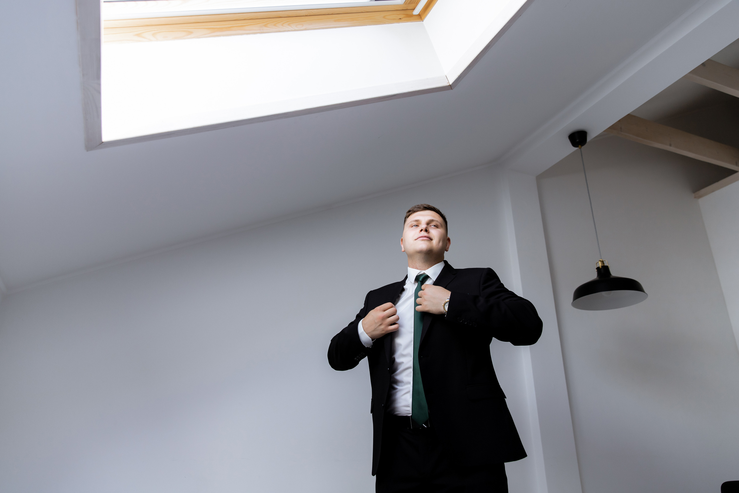 Свадебный день Димы и Вики. Свадебный фотограф Анна Бабахина