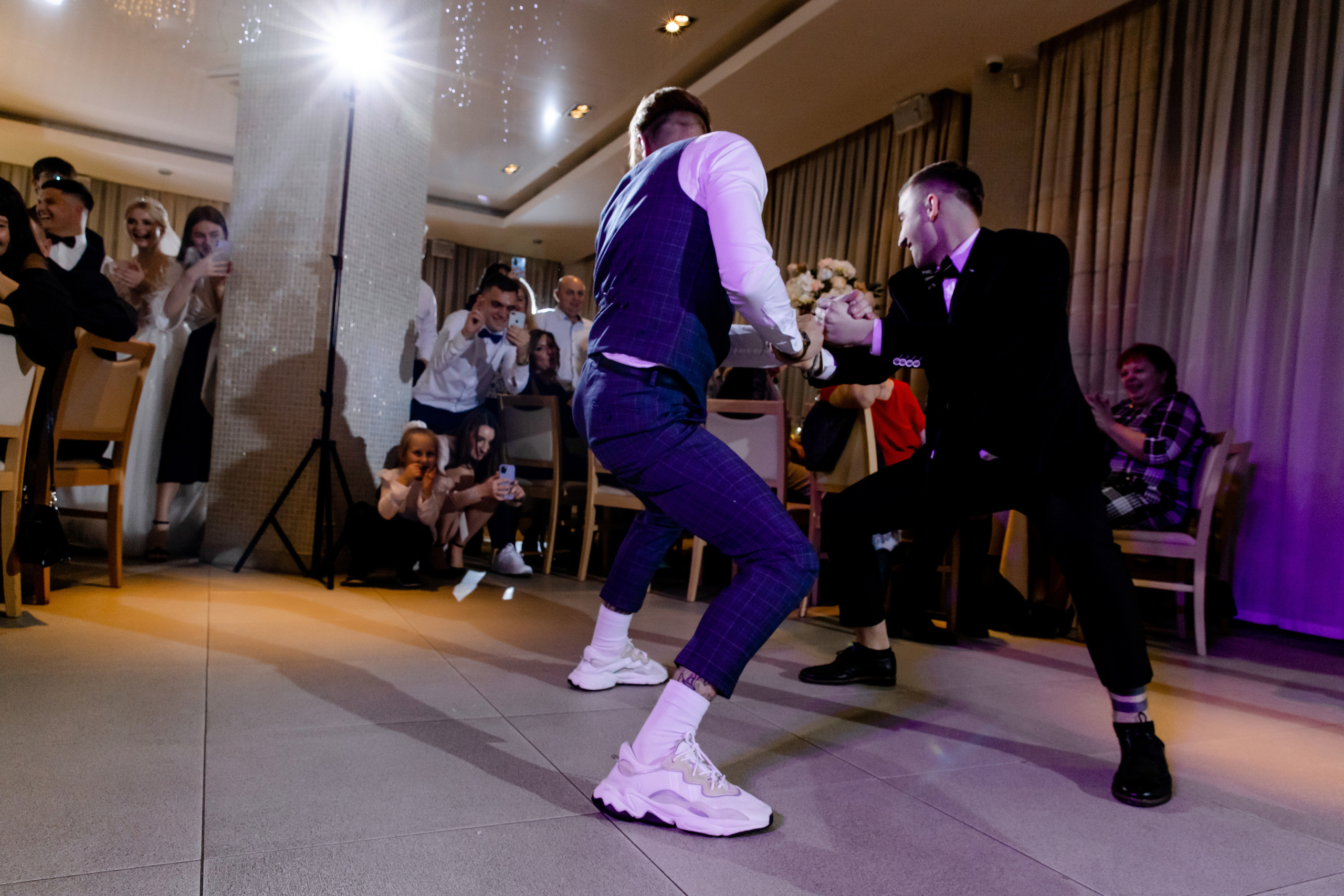 Свадебный день Паши и Кати. Свадебный фотограф Анна Бабахина