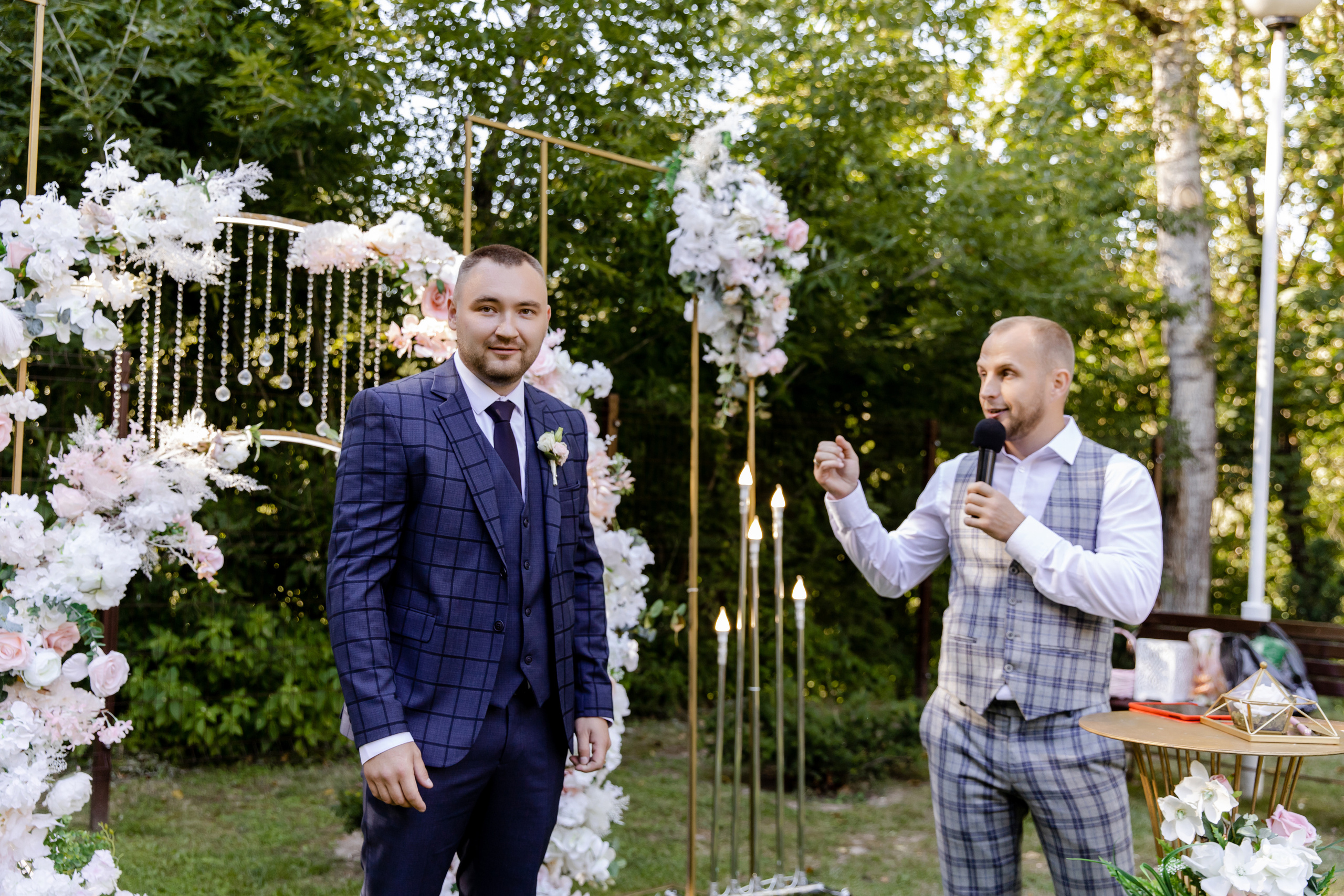 Свадебный день Ромы и Ани. Свадебный фотограф Анна Бабахина