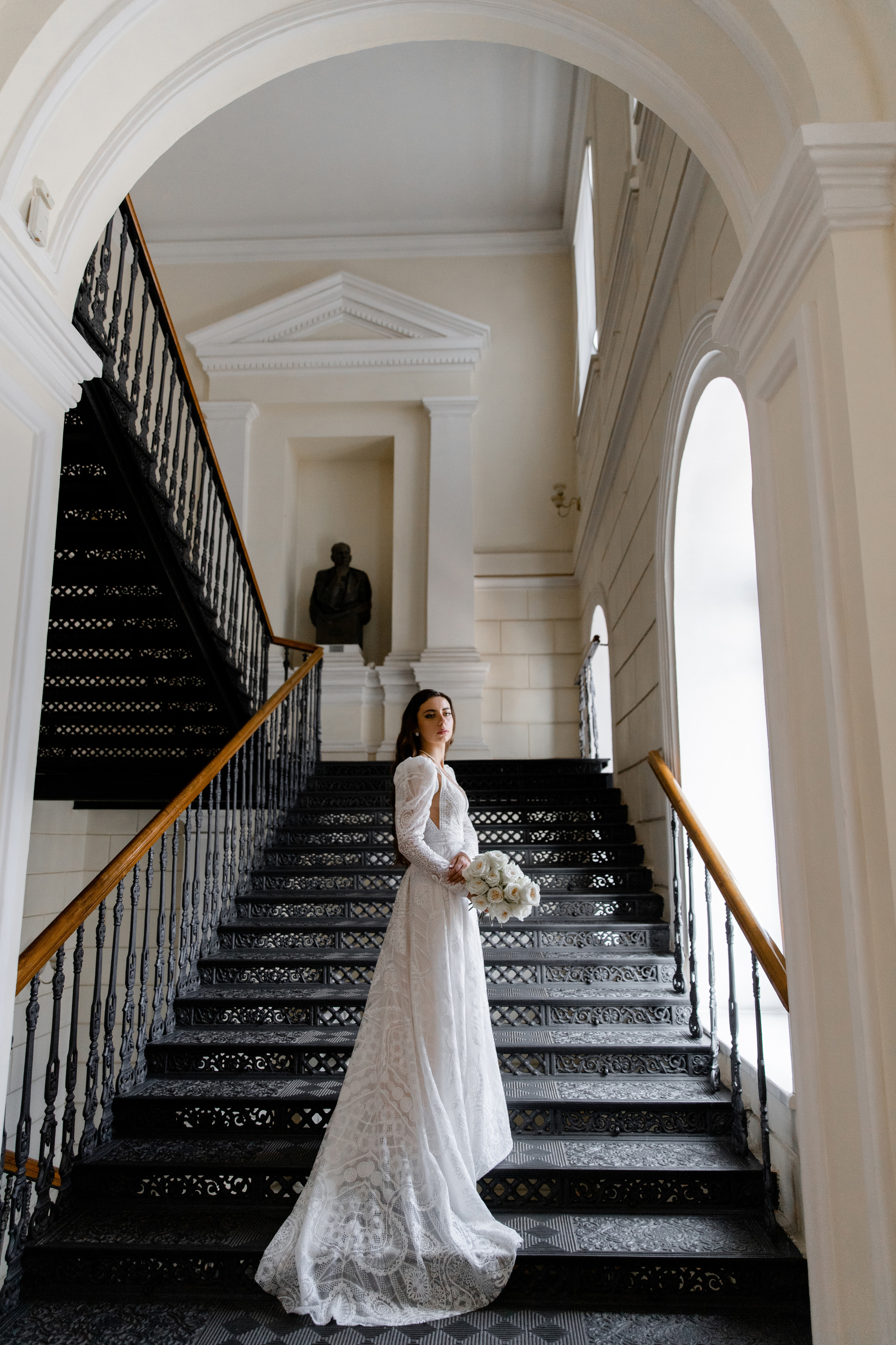 Свадебный день Димы и Вики. Свадебный фотограф Анна Бабахина