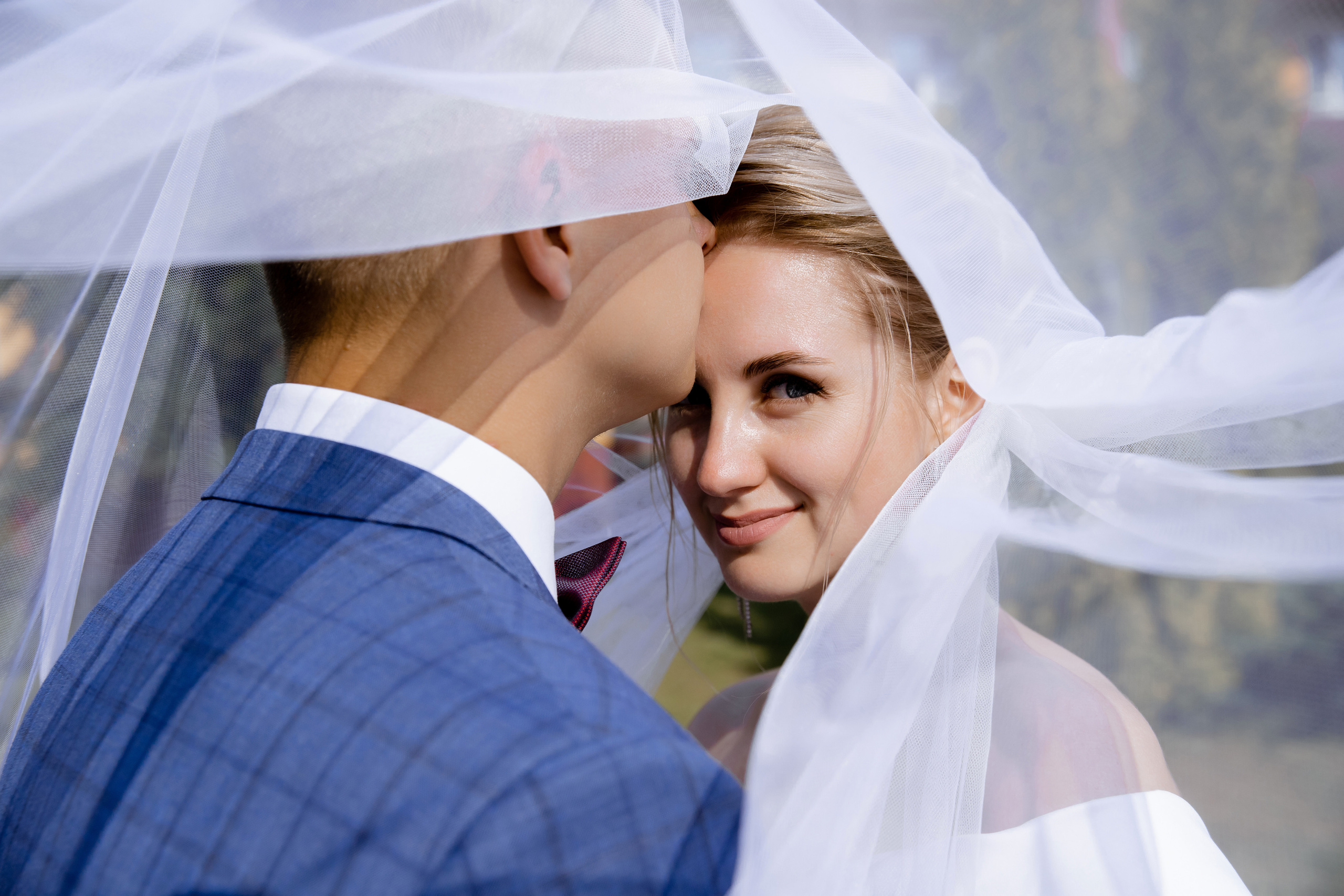 Свадебный день Кирилла и Вики. Свадебный фотограф Анна Бабахина