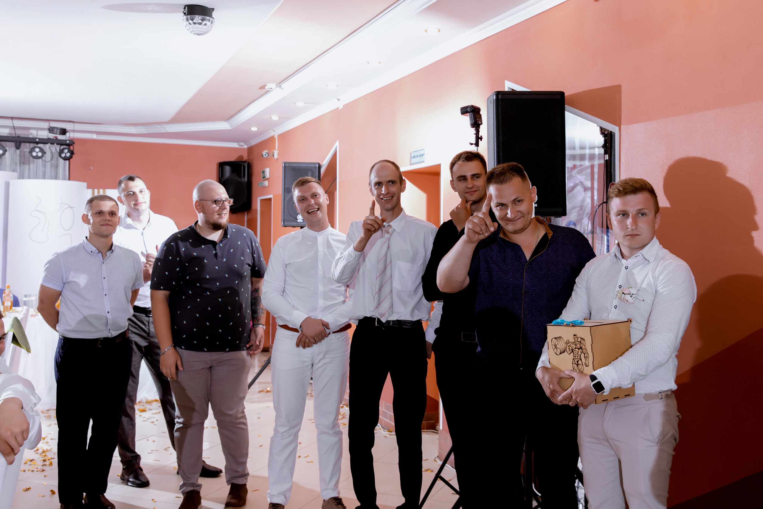 Свадебный день Кирилла и Вики. Свадебный фотограф Анна Бабахина