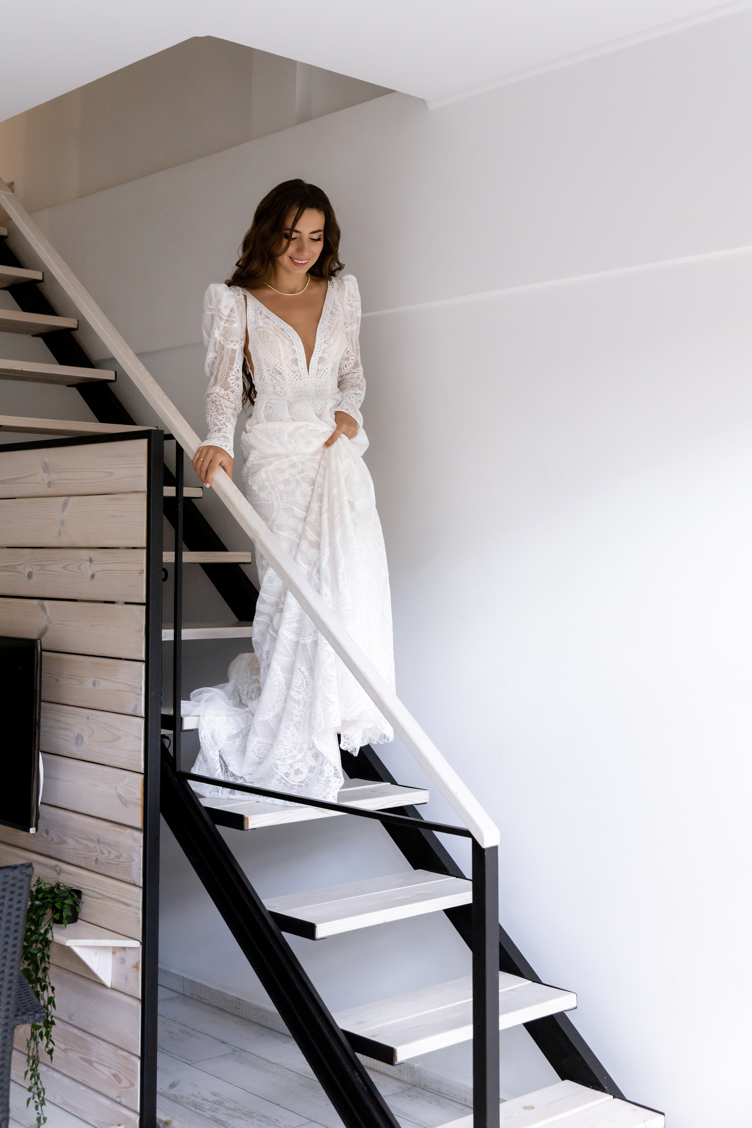 Свадебный день Димы и Вики. Свадебный фотограф Анна Бабахина