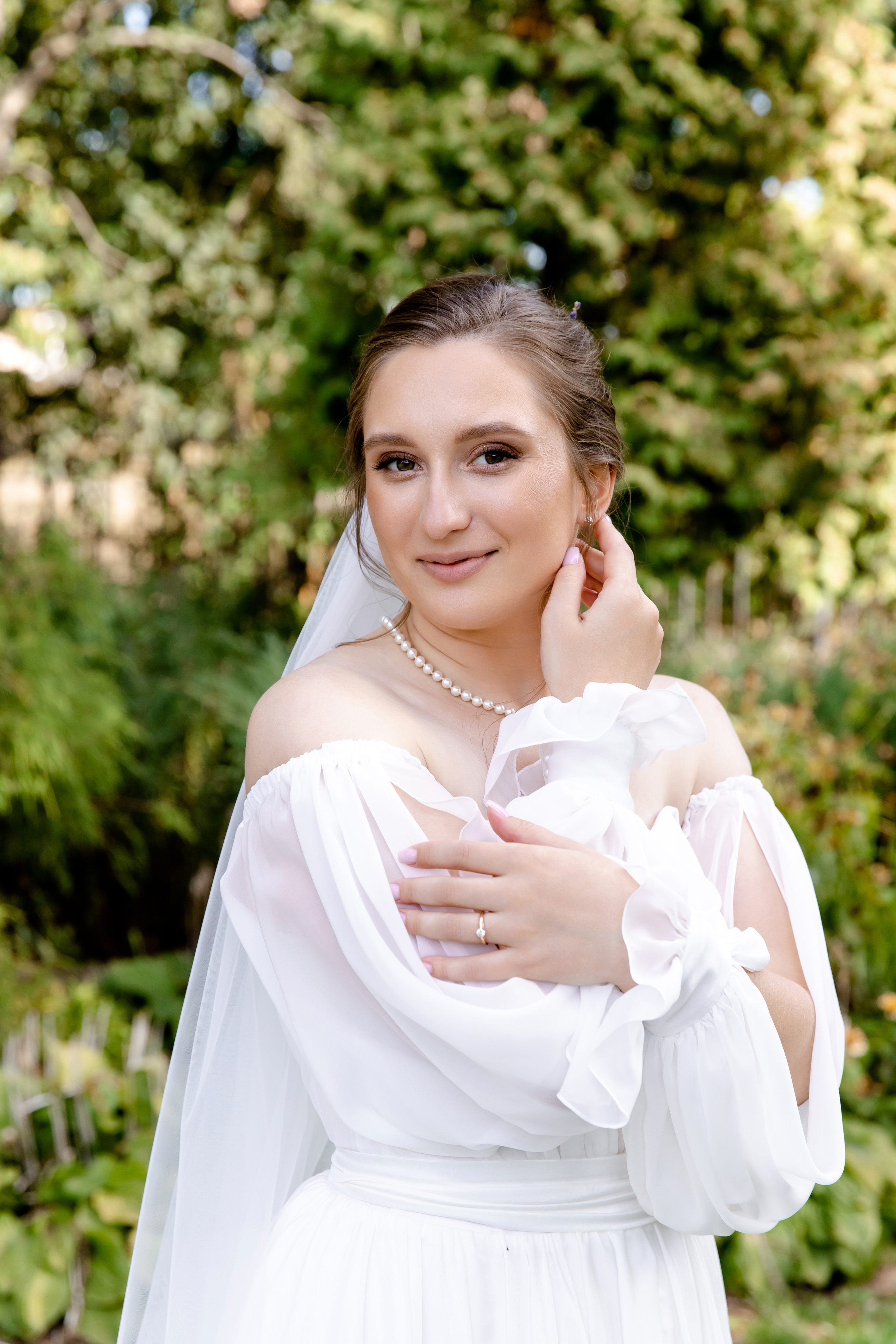 День Венчания Антона и Эвелики. Свадебный фотограф Анна Бабахина