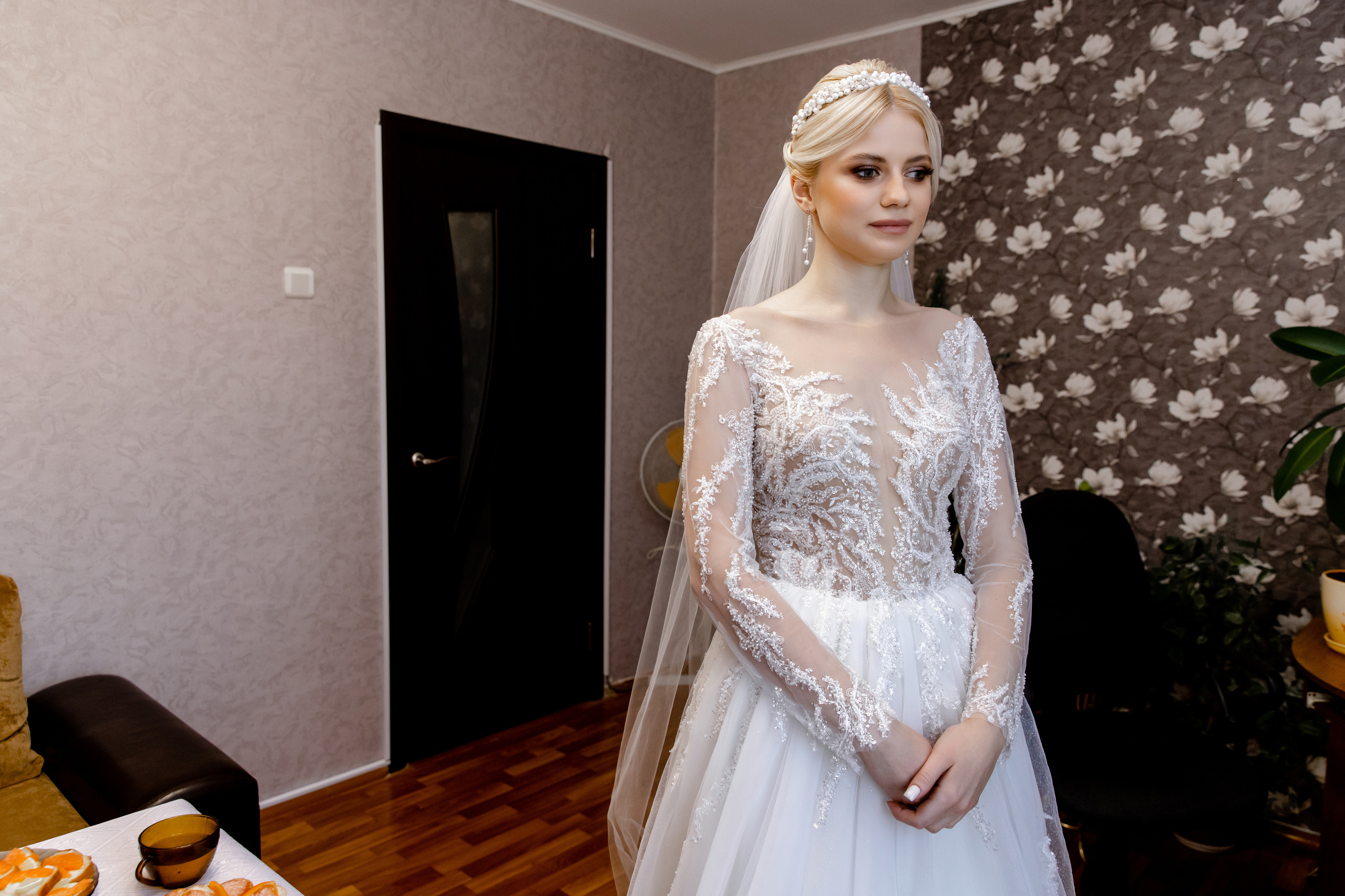 Свадебный день Паши и Кати. Свадебный фотограф Анна Бабахина