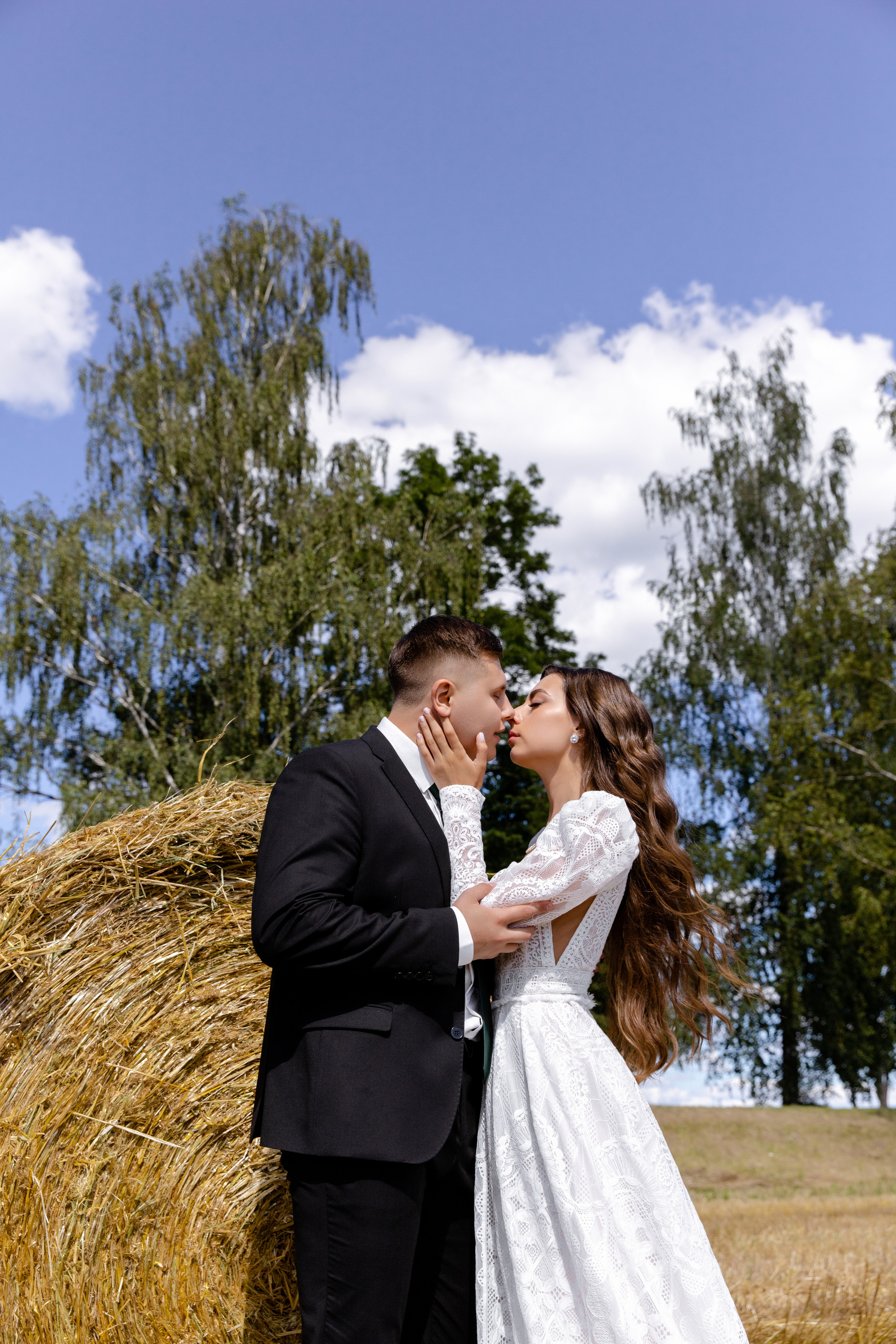Свадебный день Димы и Вики. Свадебный фотограф Анна Бабахина