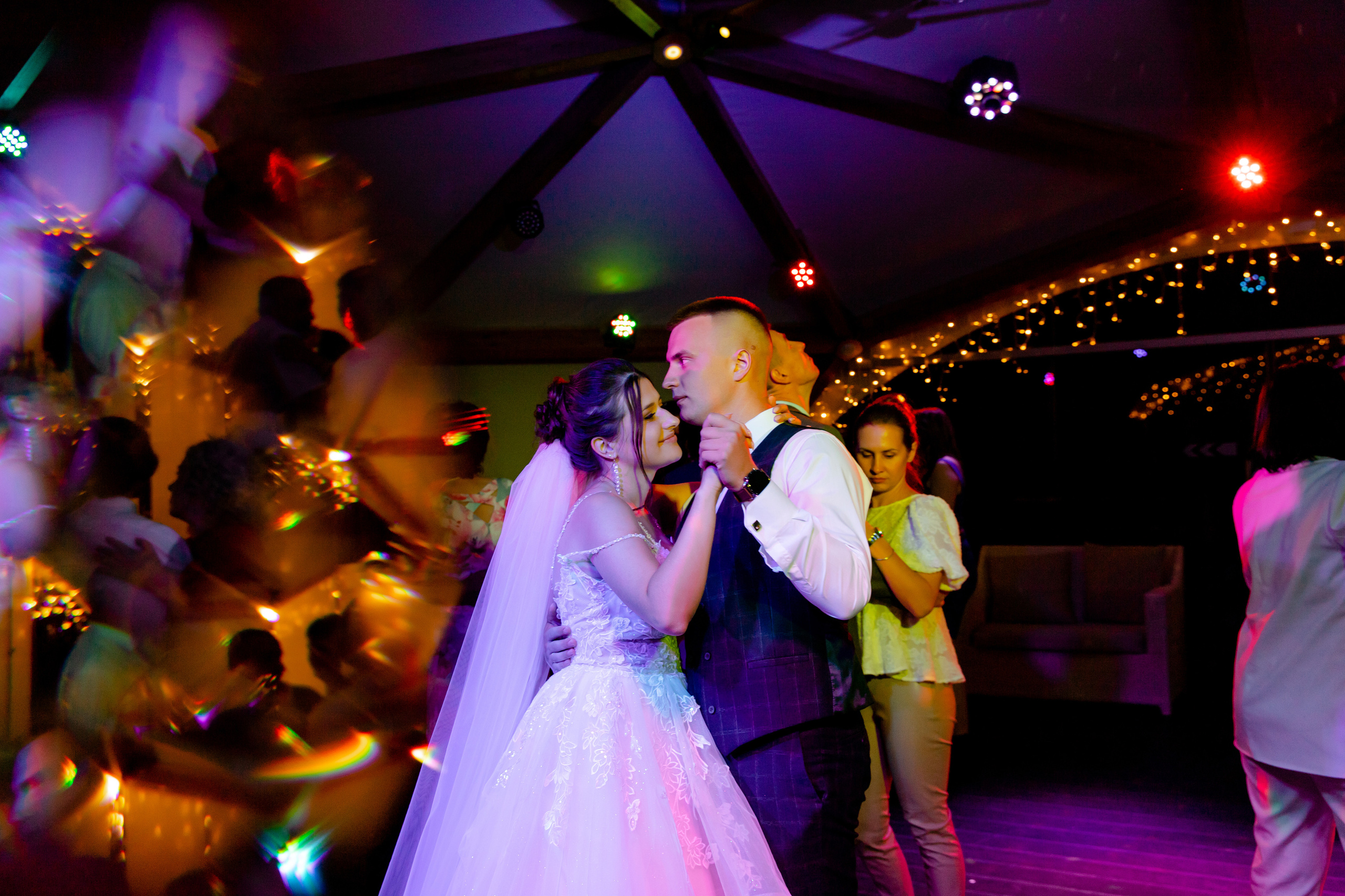 Свадебный день Кирилла и Кристины. Свадебный фотограф Анна Бабахина