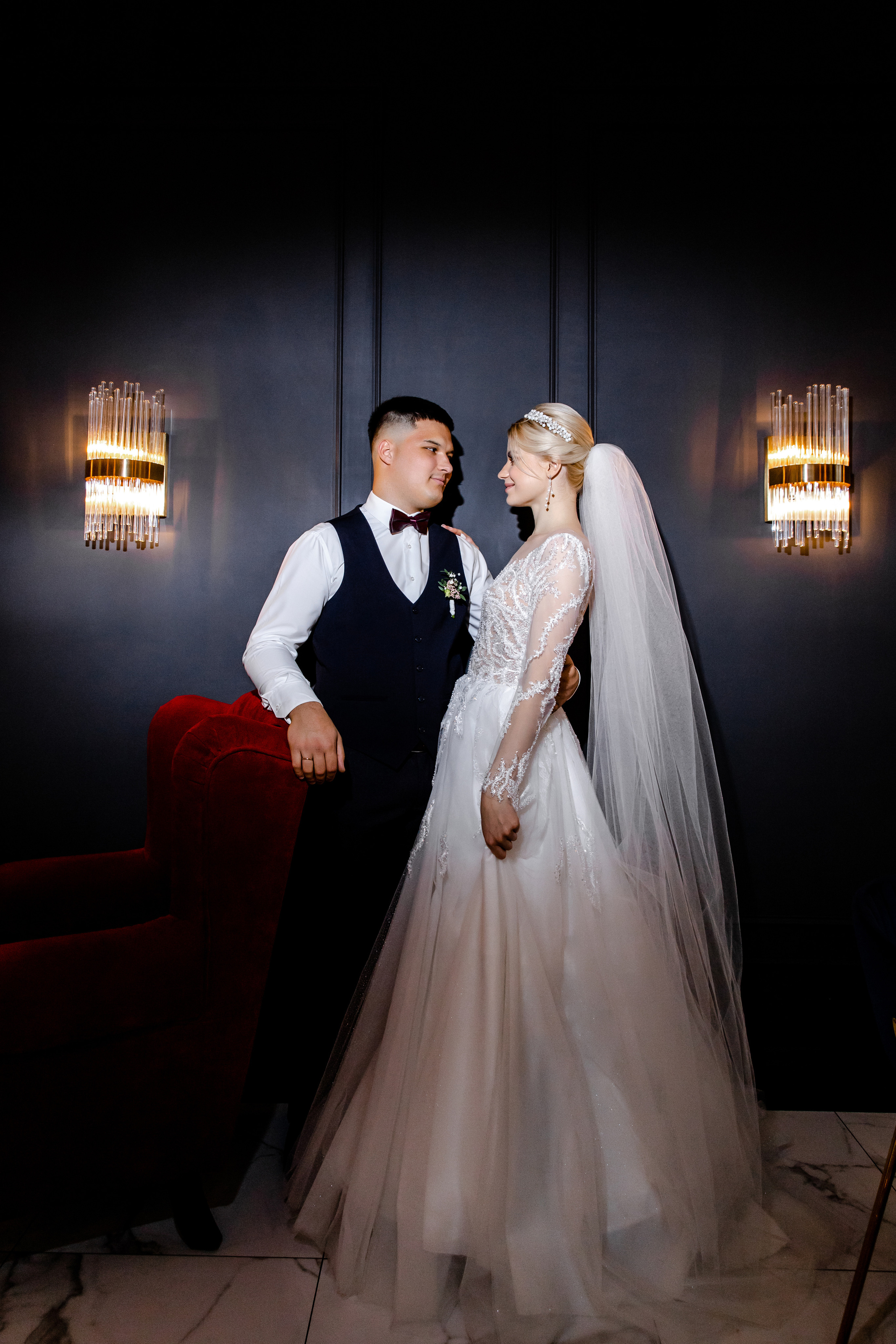 Свадебный день Паши и Кати. Свадебный фотограф Анна Бабахина