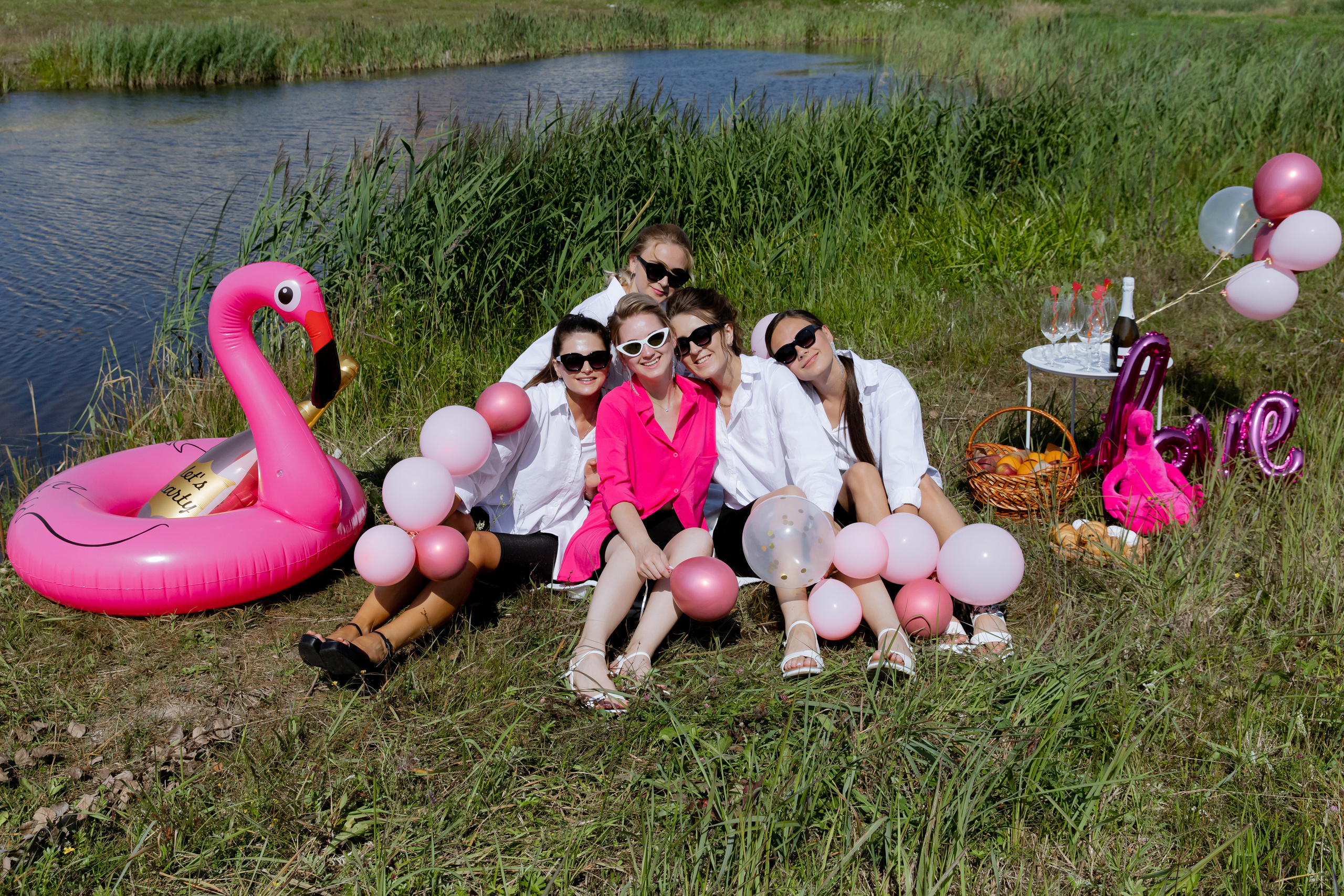 Свадебный день Кирилла и Вики. Свадебный фотограф Анна Бабахина