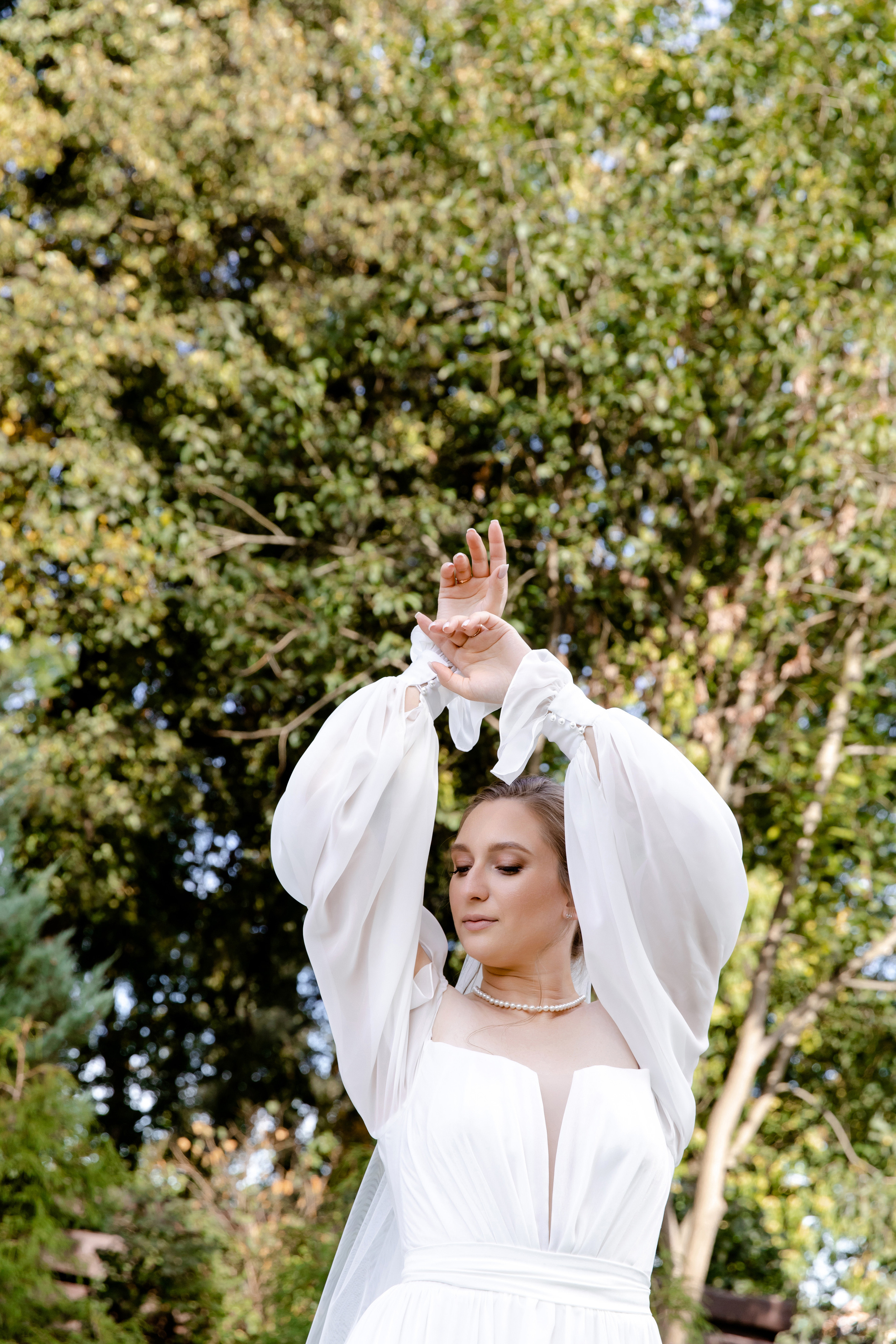 День Венчания Антона и Эвелики. Свадебный фотограф Анна Бабахина