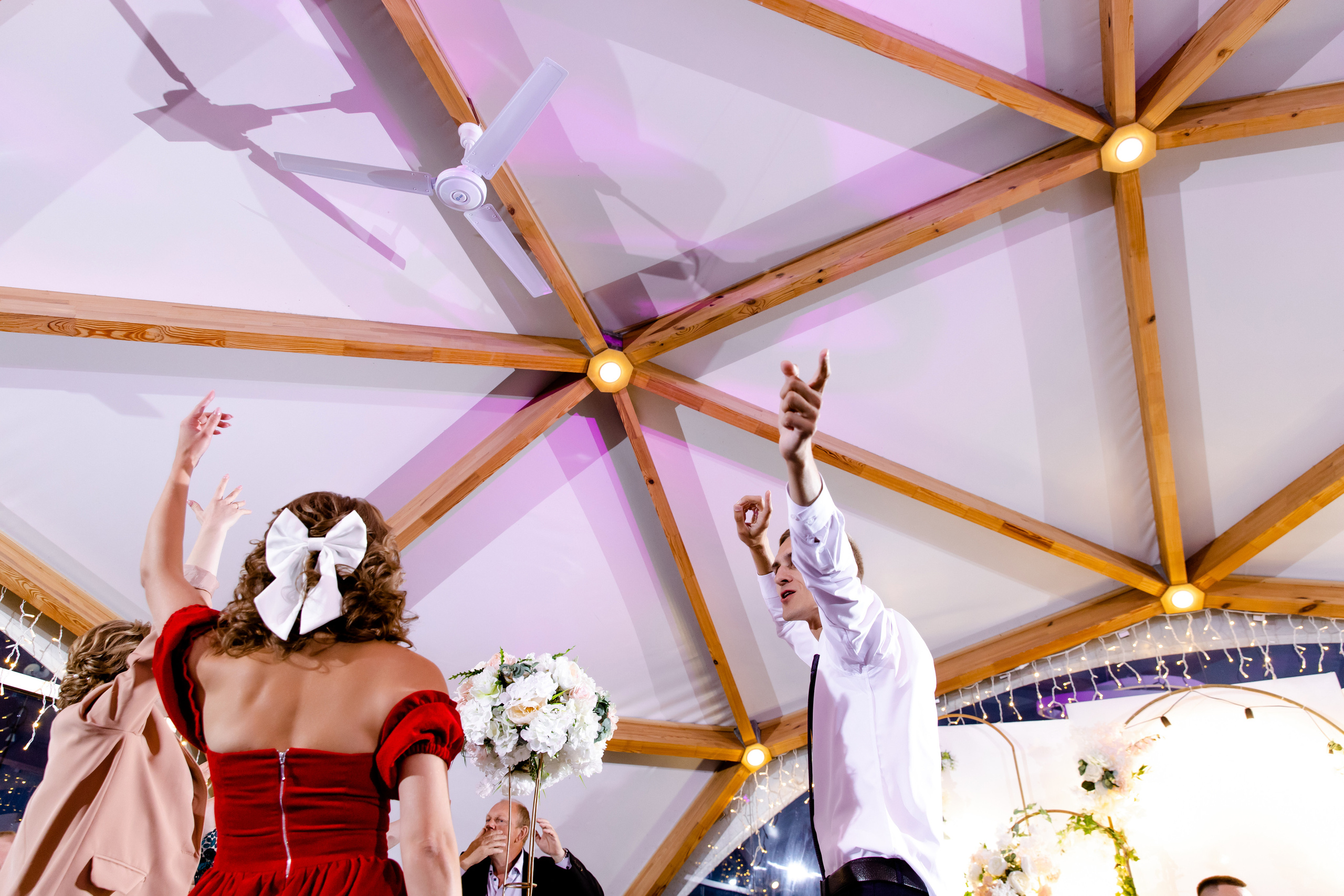 Свадебный день Кирилла и Кристины. Свадебный фотограф Анна Бабахина