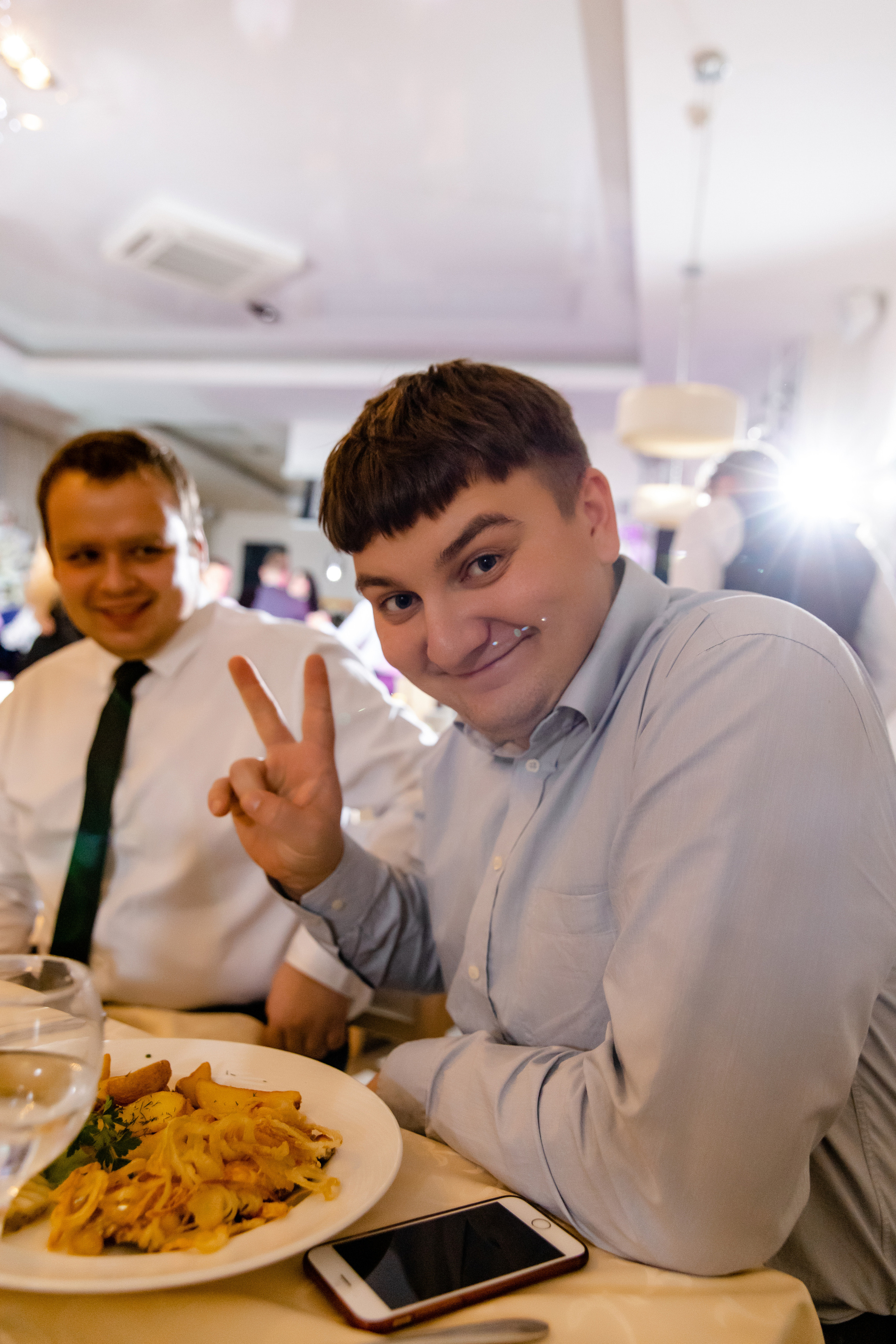 Свадебный день Паши и Кати. Свадебный фотограф Анна Бабахина