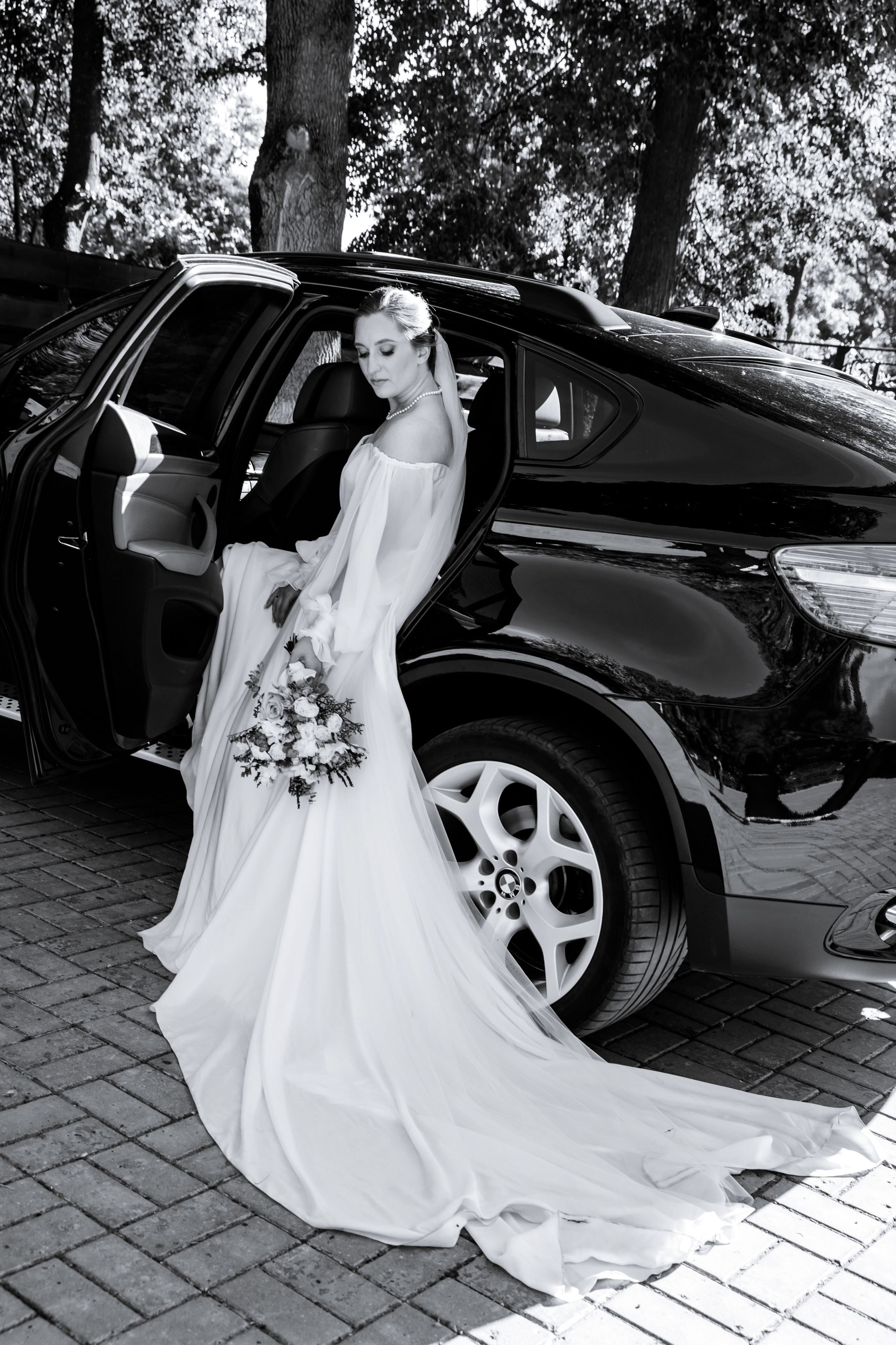 День Венчания Антона и Эвелики. Свадебный фотограф Анна Бабахина