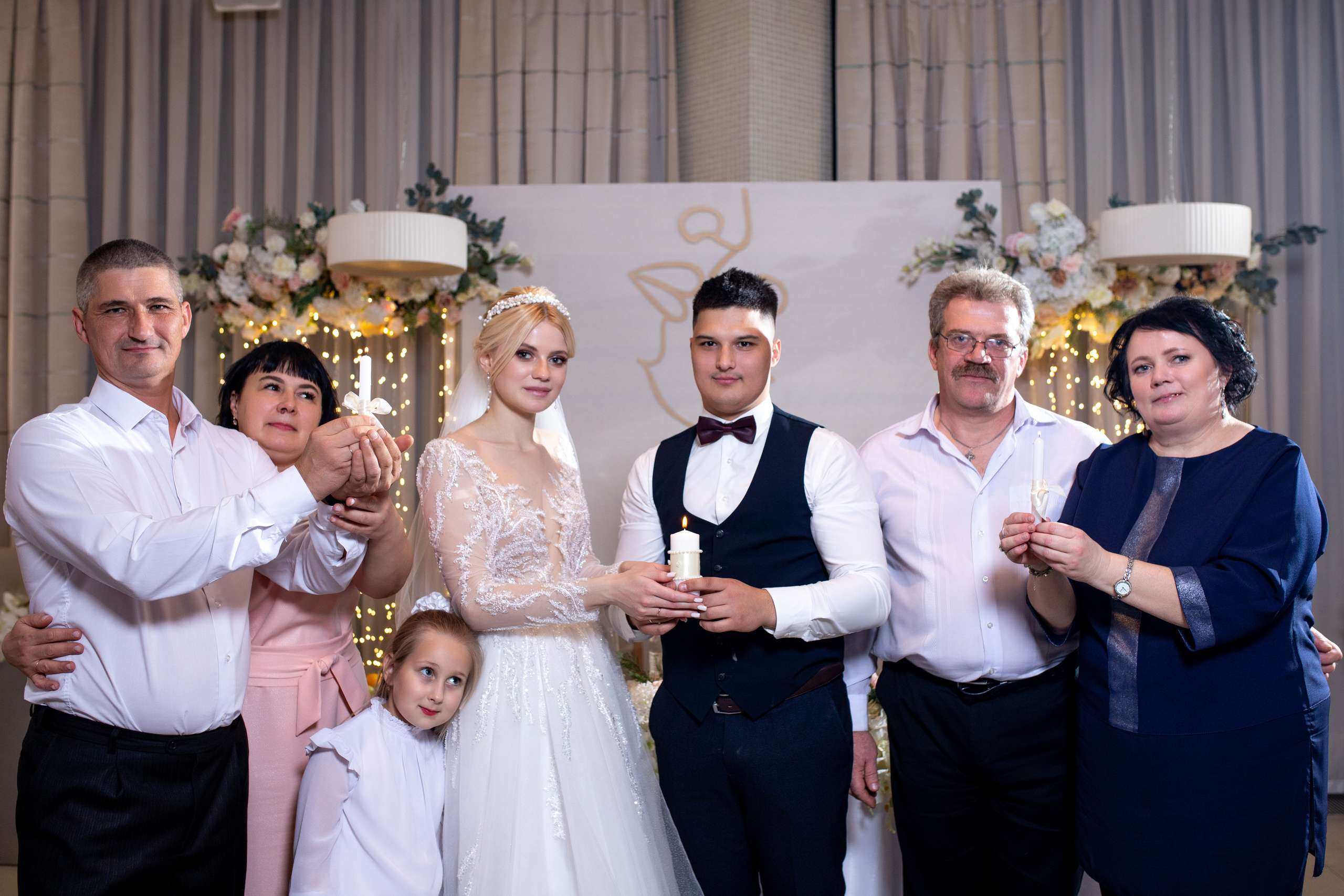 Свадебный день Паши и Кати. Свадебный фотограф Анна Бабахина