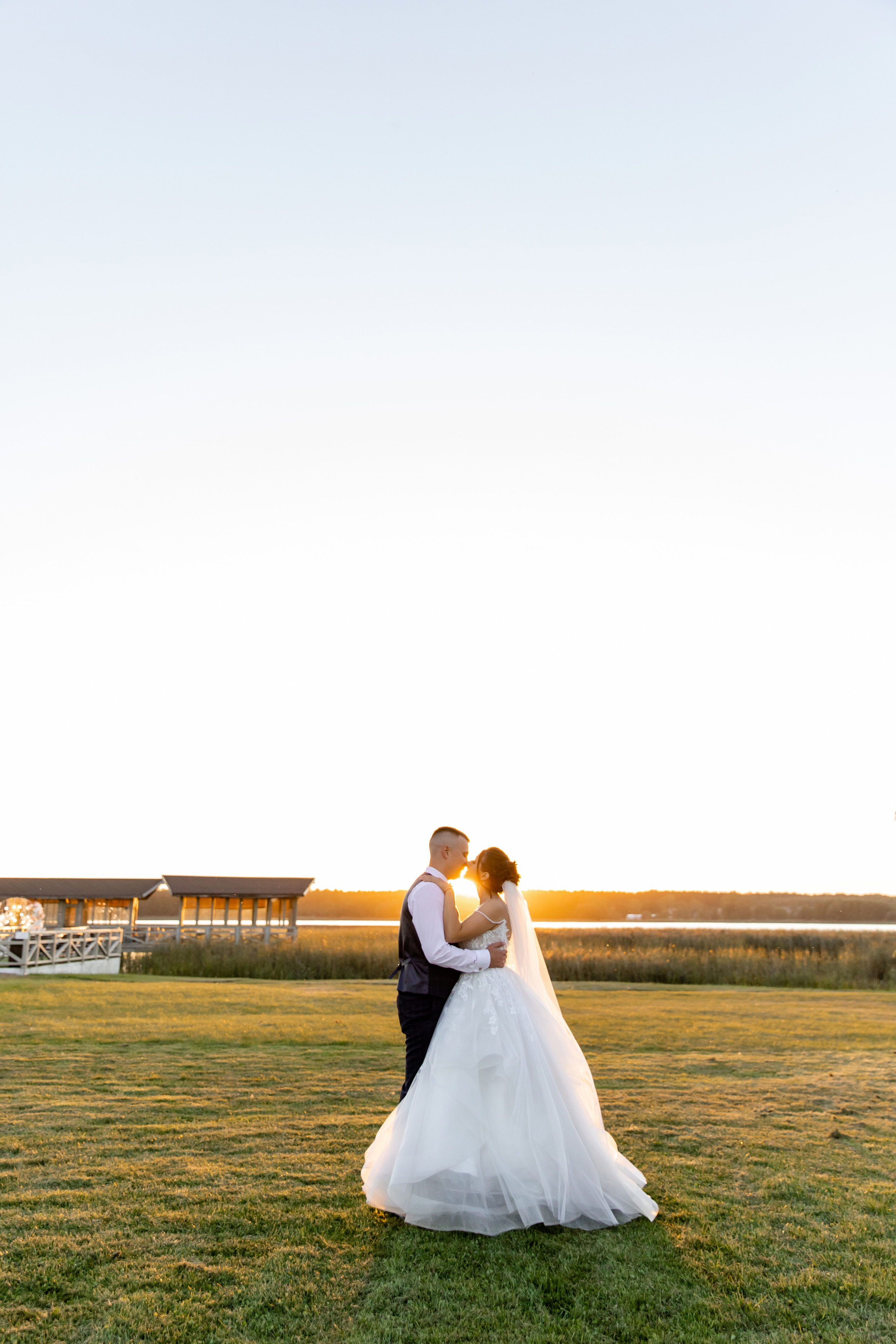 Свадебный день Кирилла и Кристины. Свадебный фотограф Анна Бабахина