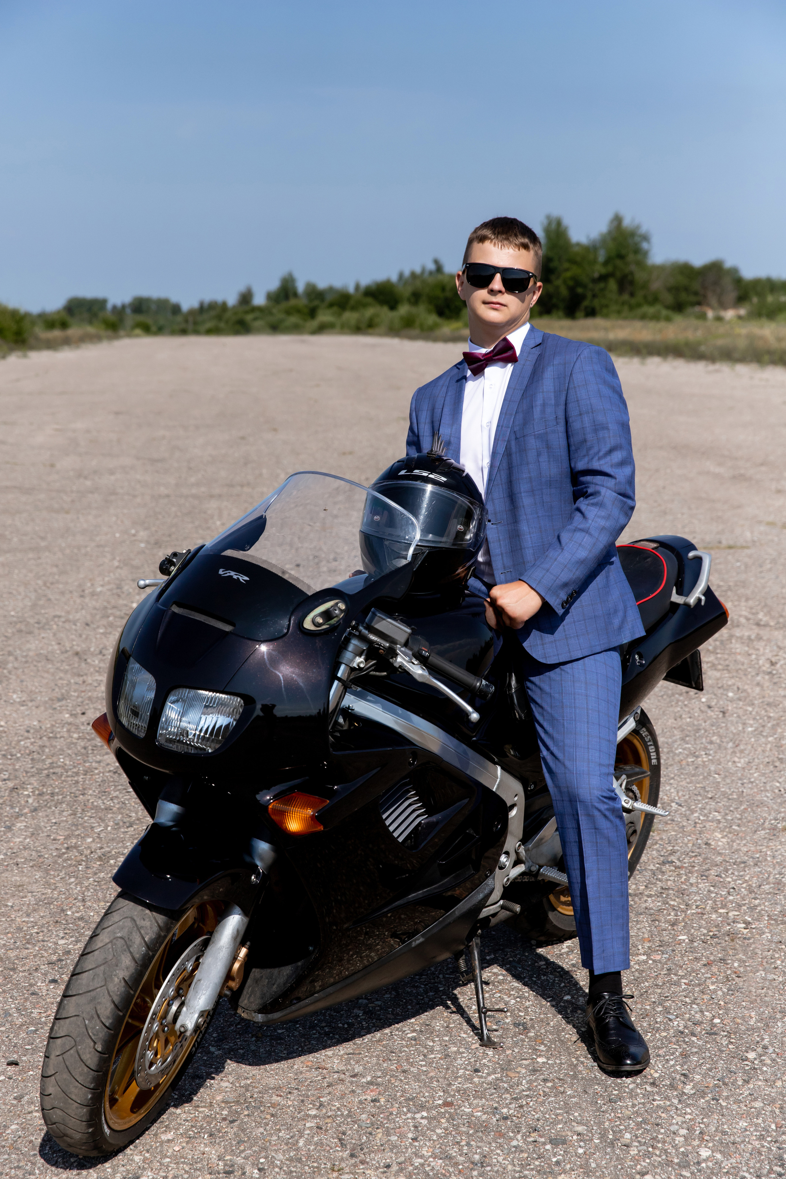 Свадебный день Кирилла и Вики. Свадебный фотограф Анна Бабахина