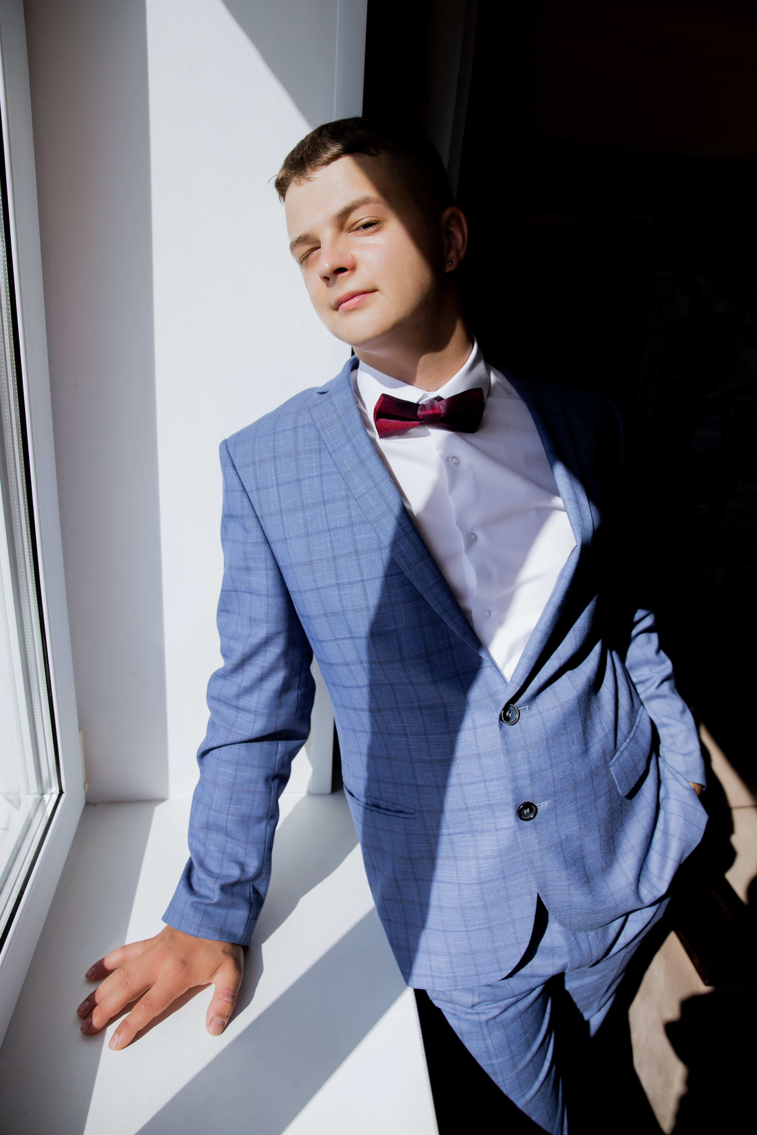 Свадебный день Кирилла и Вики. Свадебный фотограф Анна Бабахина