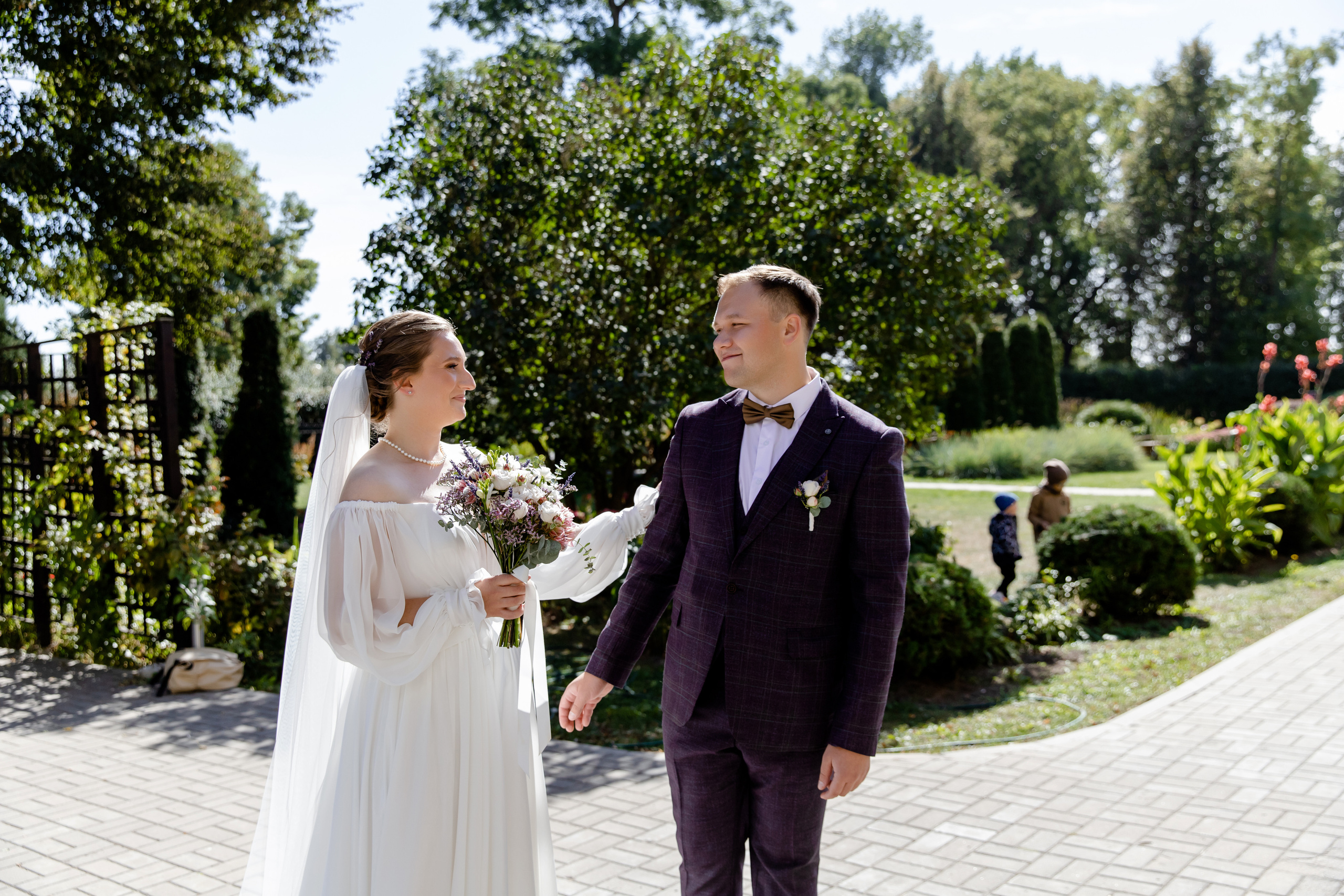 День Венчания Антона и Эвелики. Свадебный фотограф Анна Бабахина