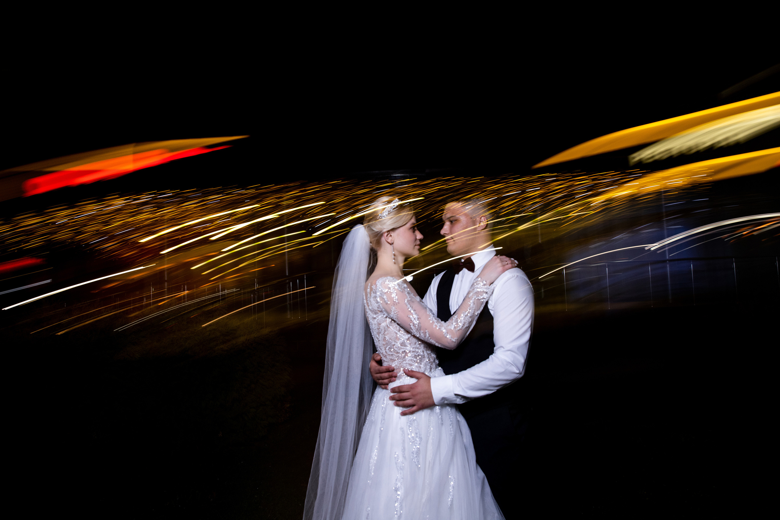 Свадебный день Паши и Кати. Свадебный фотограф Анна Бабахина