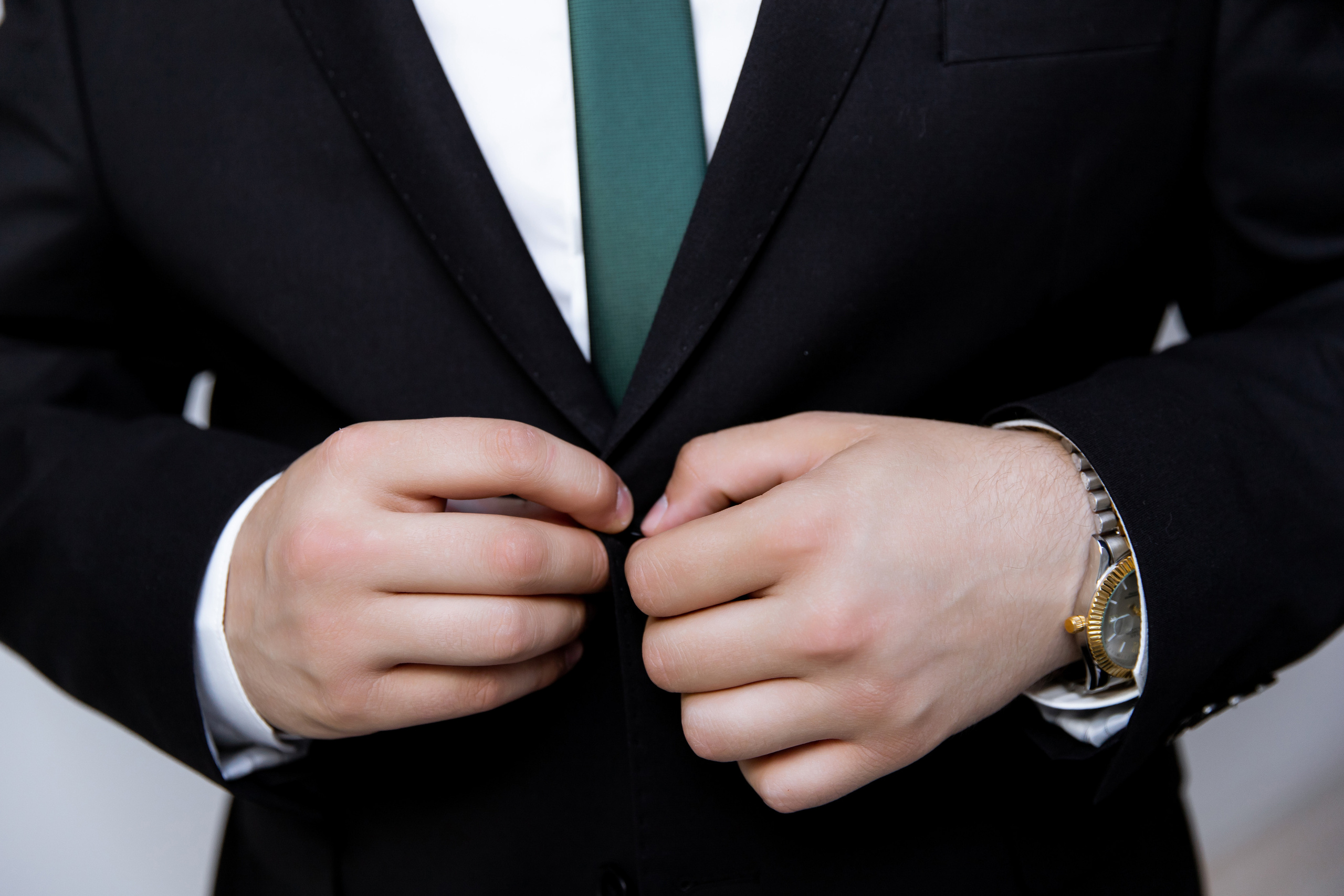 Свадебный день Димы и Вики. Свадебный фотограф Анна Бабахина