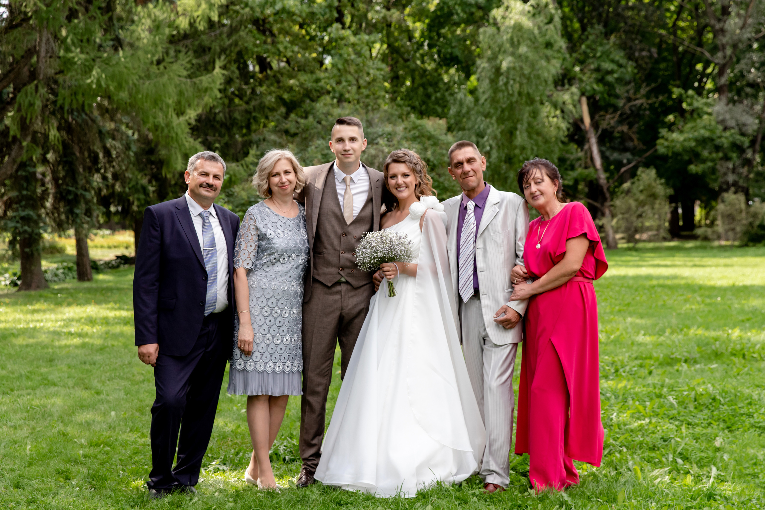 Свадебный день Влада и Марины. Свадебный фотограф Анна Бабахина