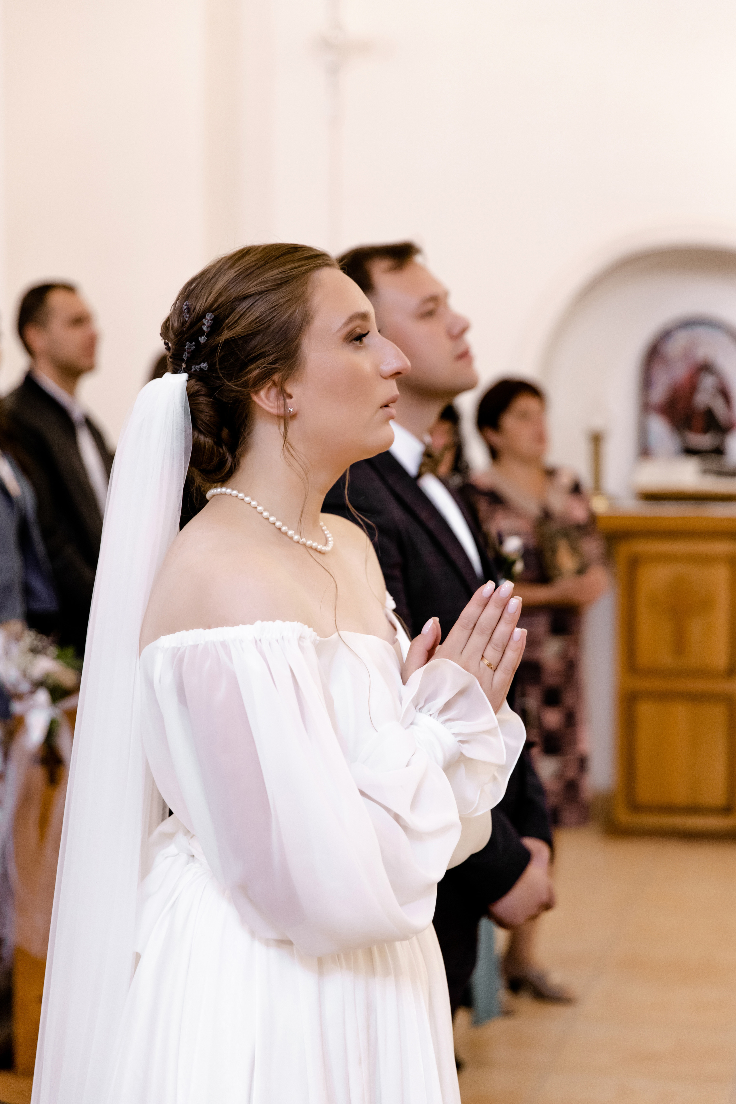 День Венчания Антона и Эвелики. Свадебный фотограф Анна Бабахина