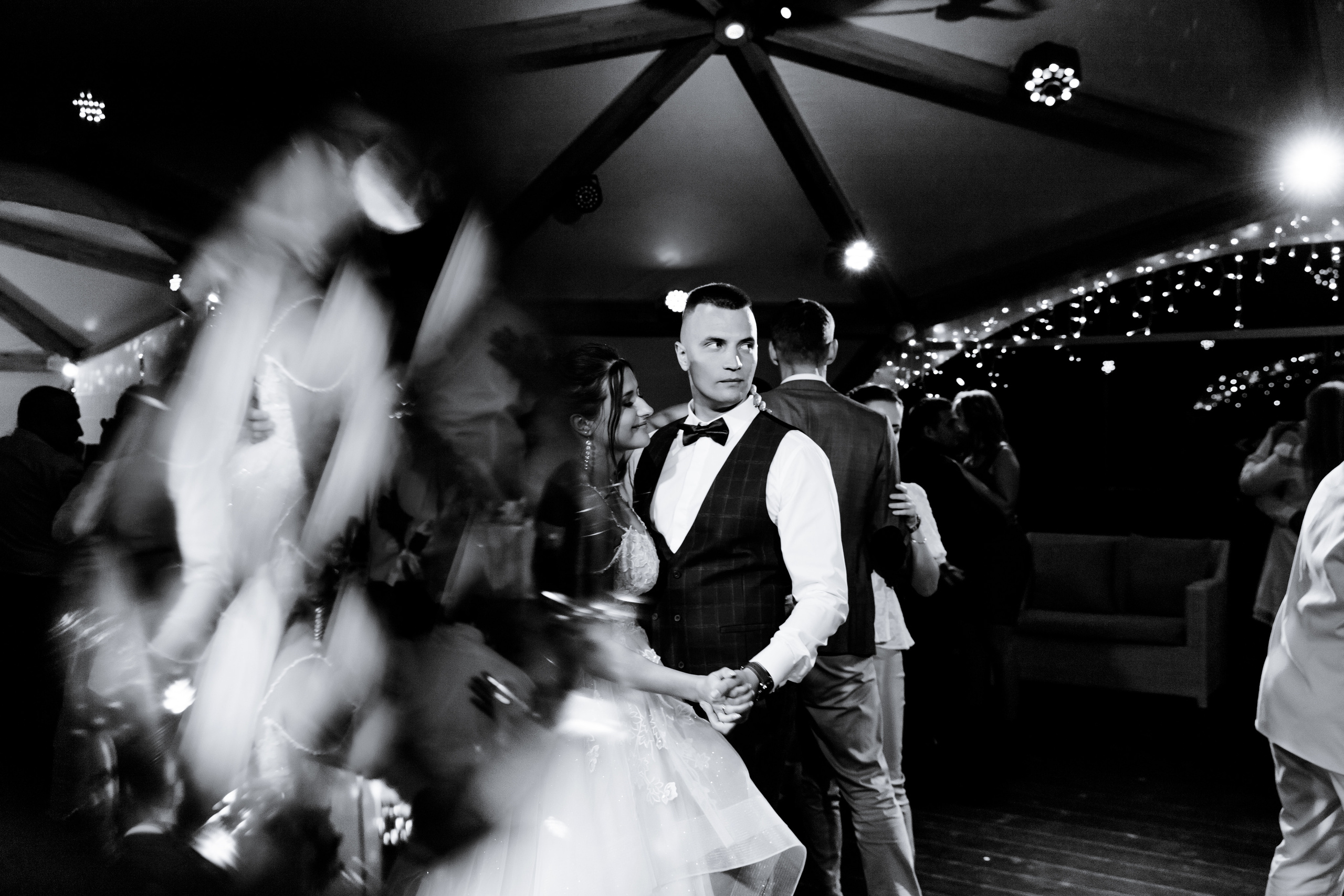 Свадебный день Кирилла и Кристины. Свадебный фотограф Анна Бабахина