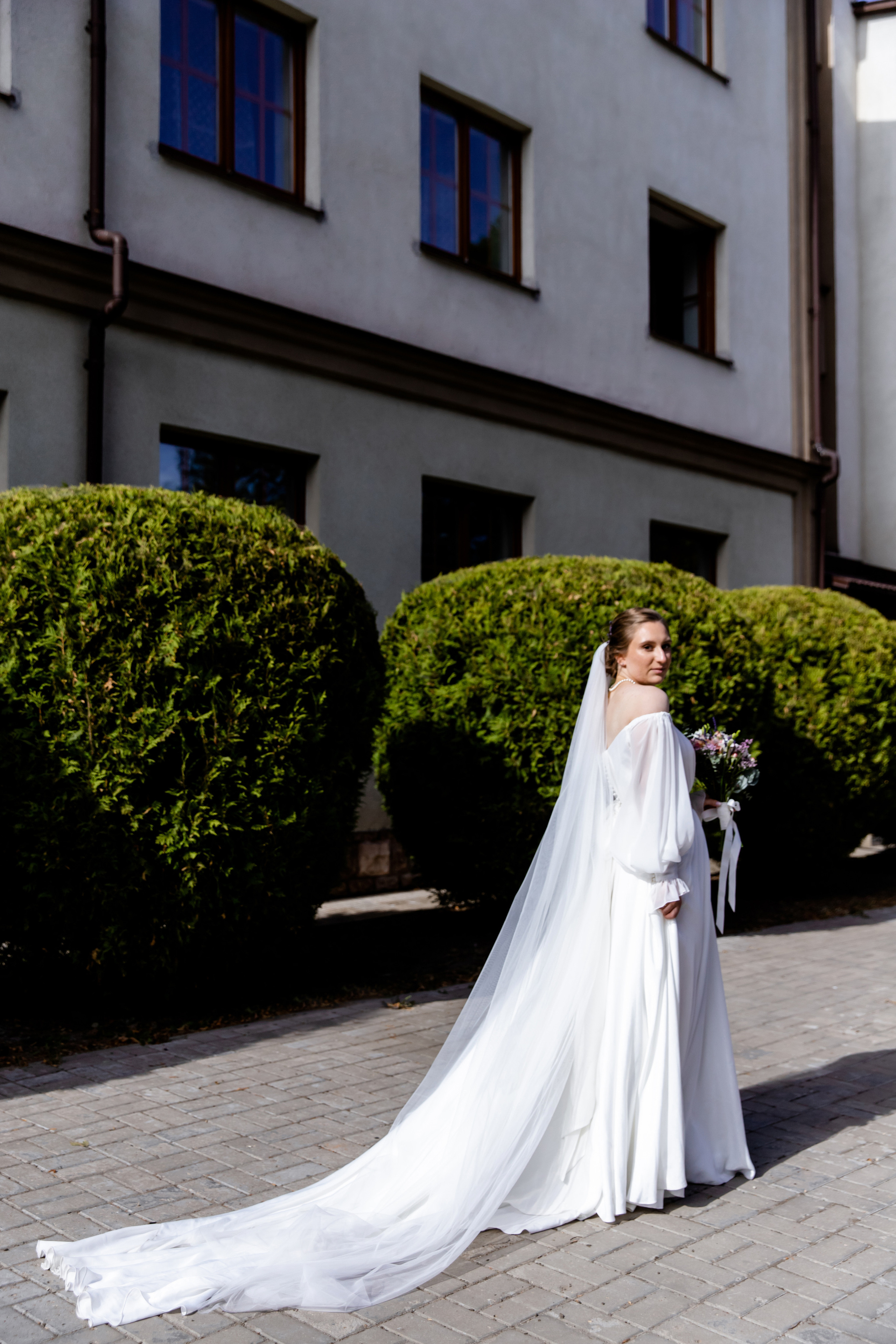 День Венчания Антона и Эвелики. Свадебный фотограф Анна Бабахина