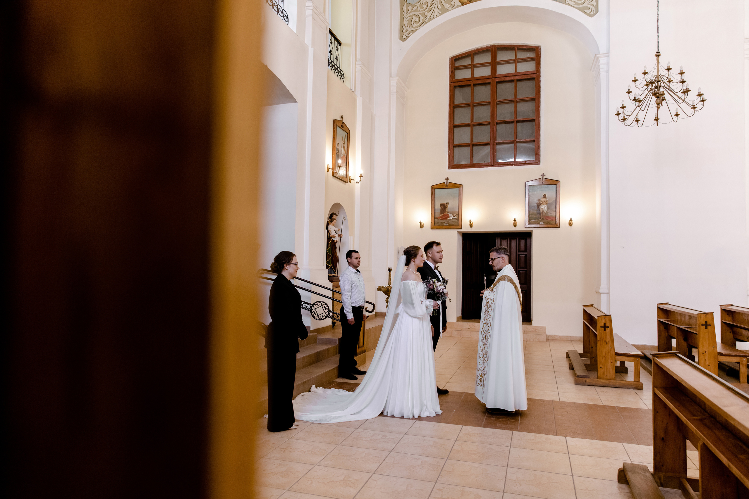 День Венчания Антона и Эвелики. Свадебный фотограф Анна Бабахина