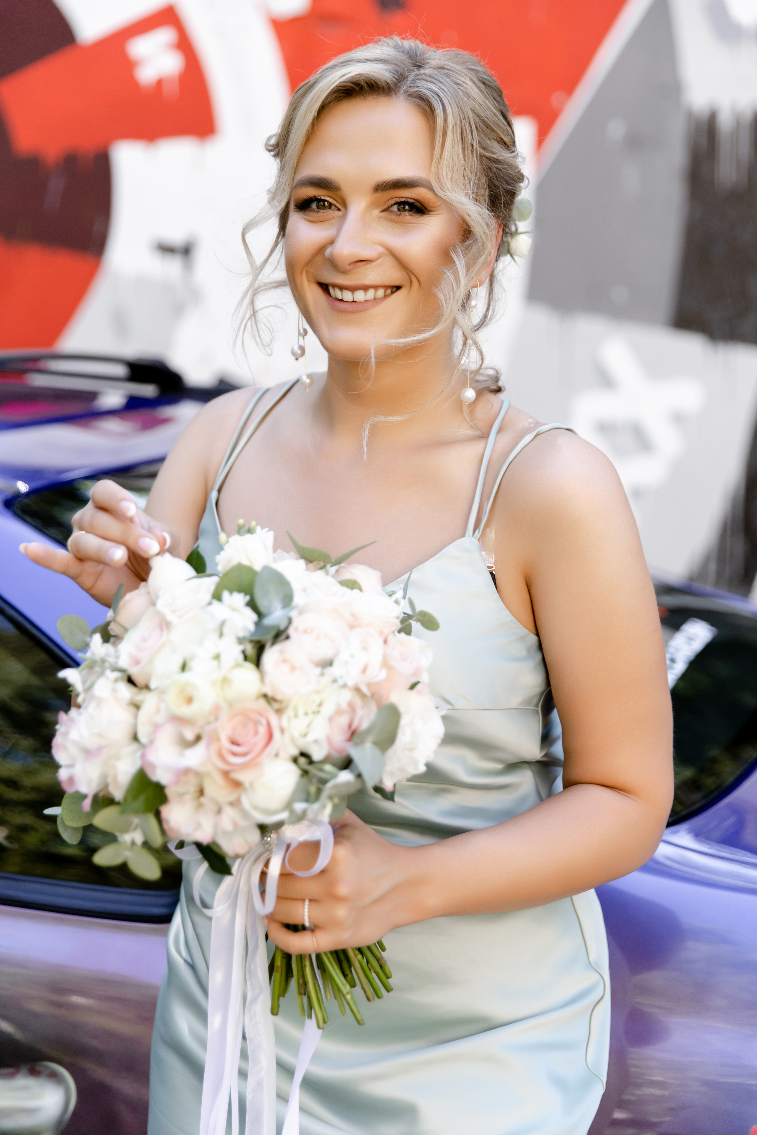 Свадебный день Ромы и Ани. Свадебный фотограф Анна Бабахина