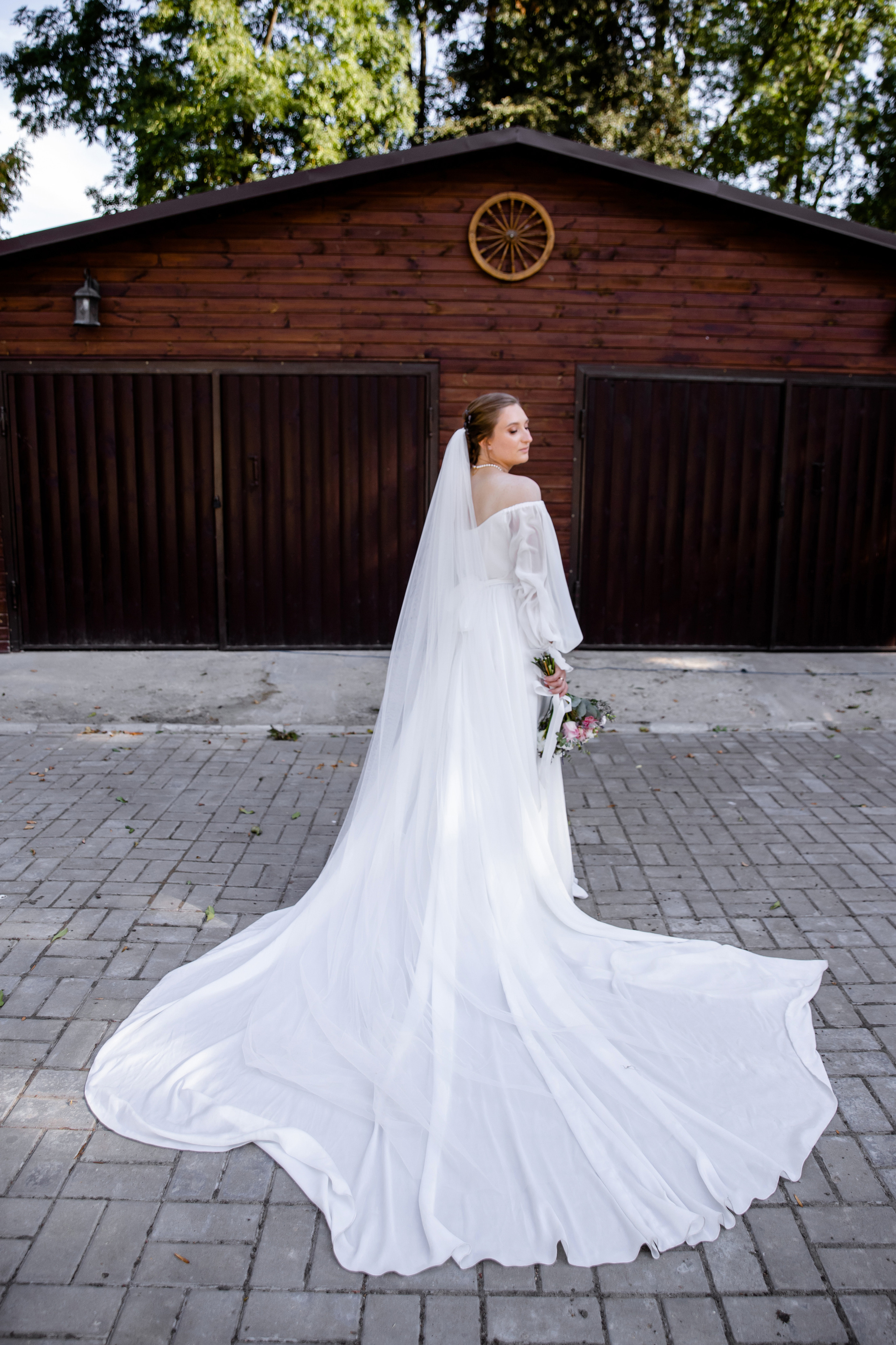 День Венчания Антона и Эвелики. Свадебный фотограф Анна Бабахина