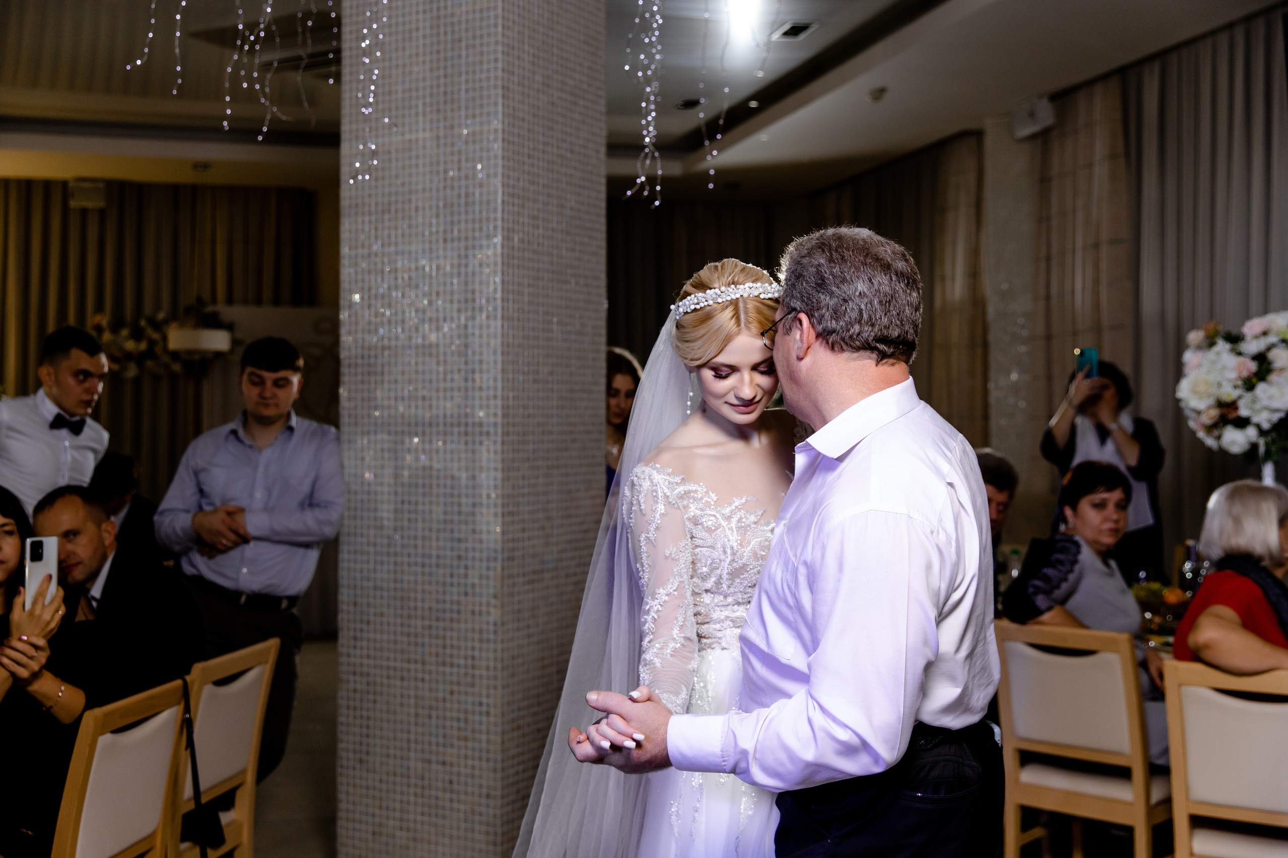 Свадебный день Паши и Кати. Свадебный фотограф Анна Бабахина