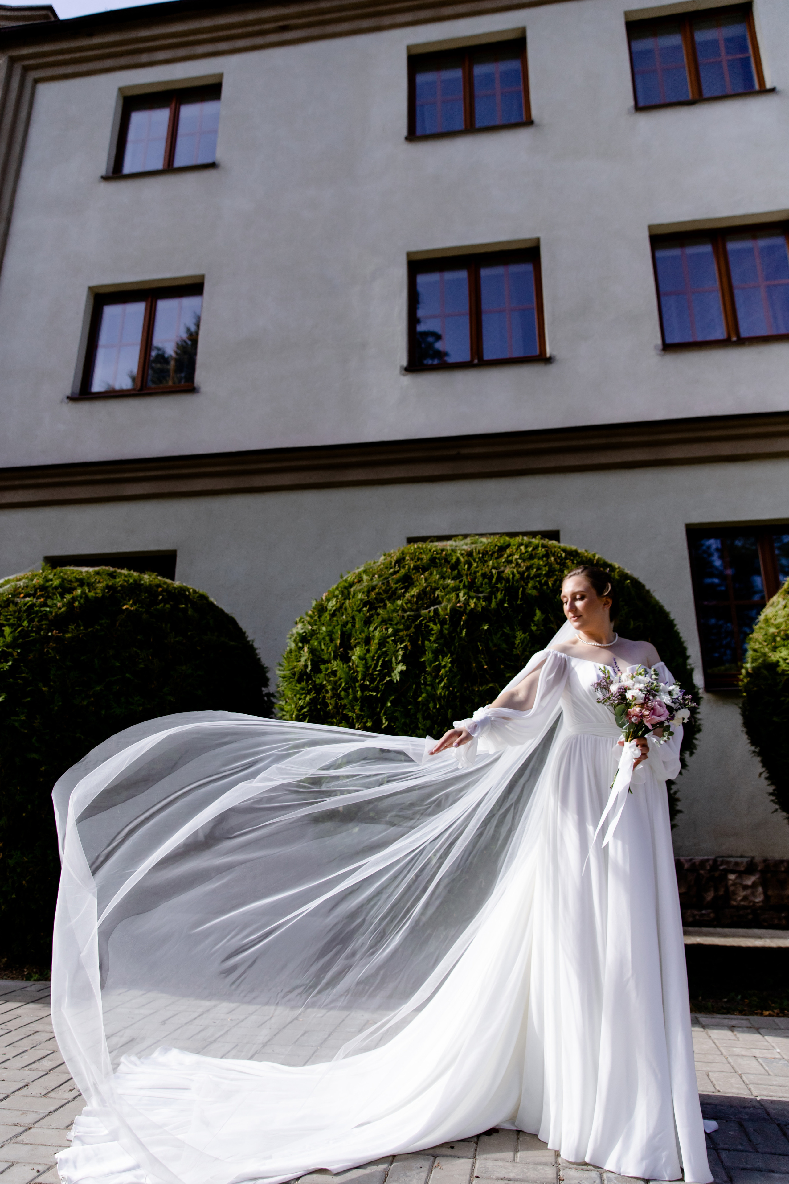 День Венчания Антона и Эвелики. Свадебный фотограф Анна Бабахина