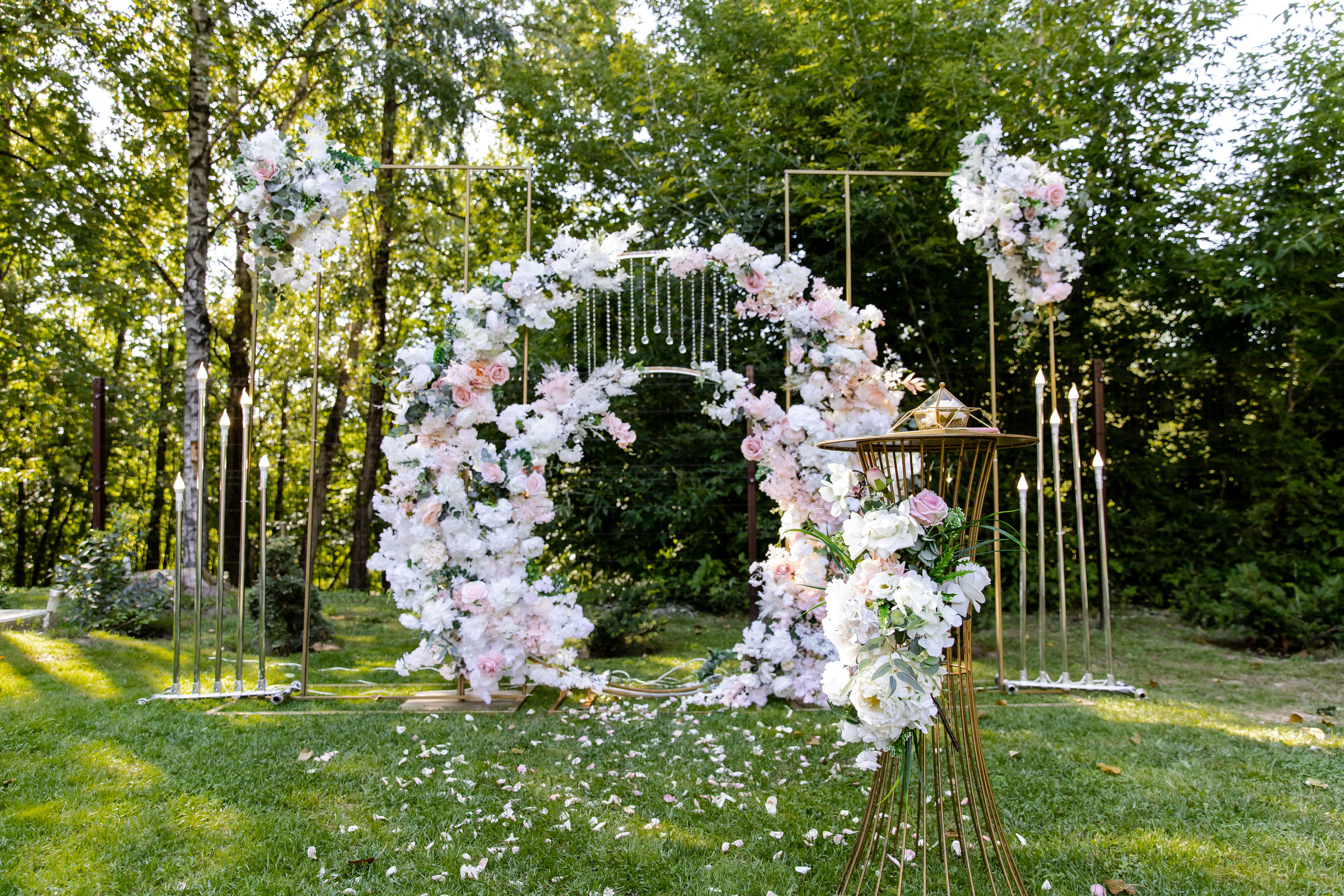 Свадебный день Ромы и Ани. Свадебный фотограф Анна Бабахина