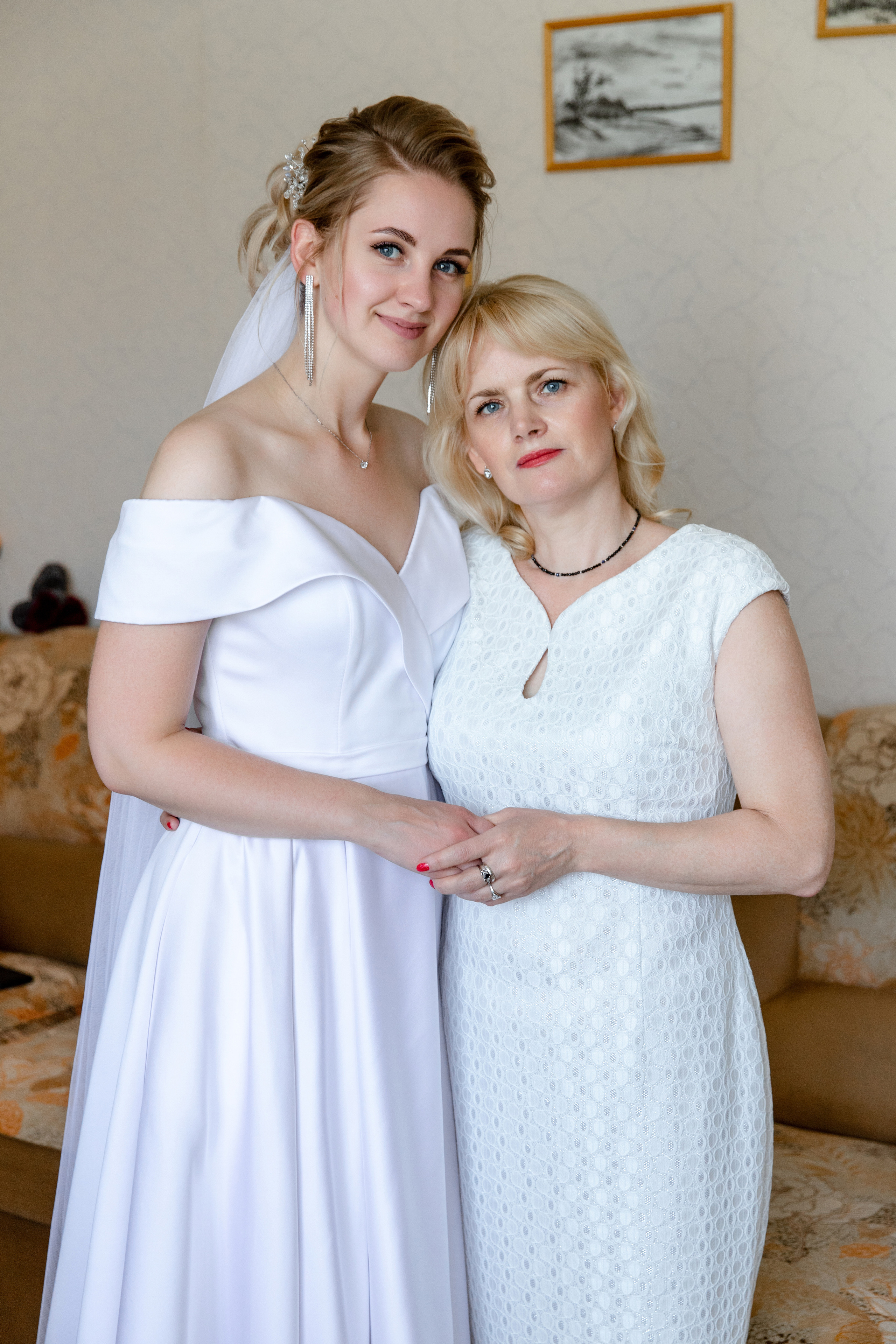 Свадебный день Кирилла и Вики. Свадебный фотограф Анна Бабахина