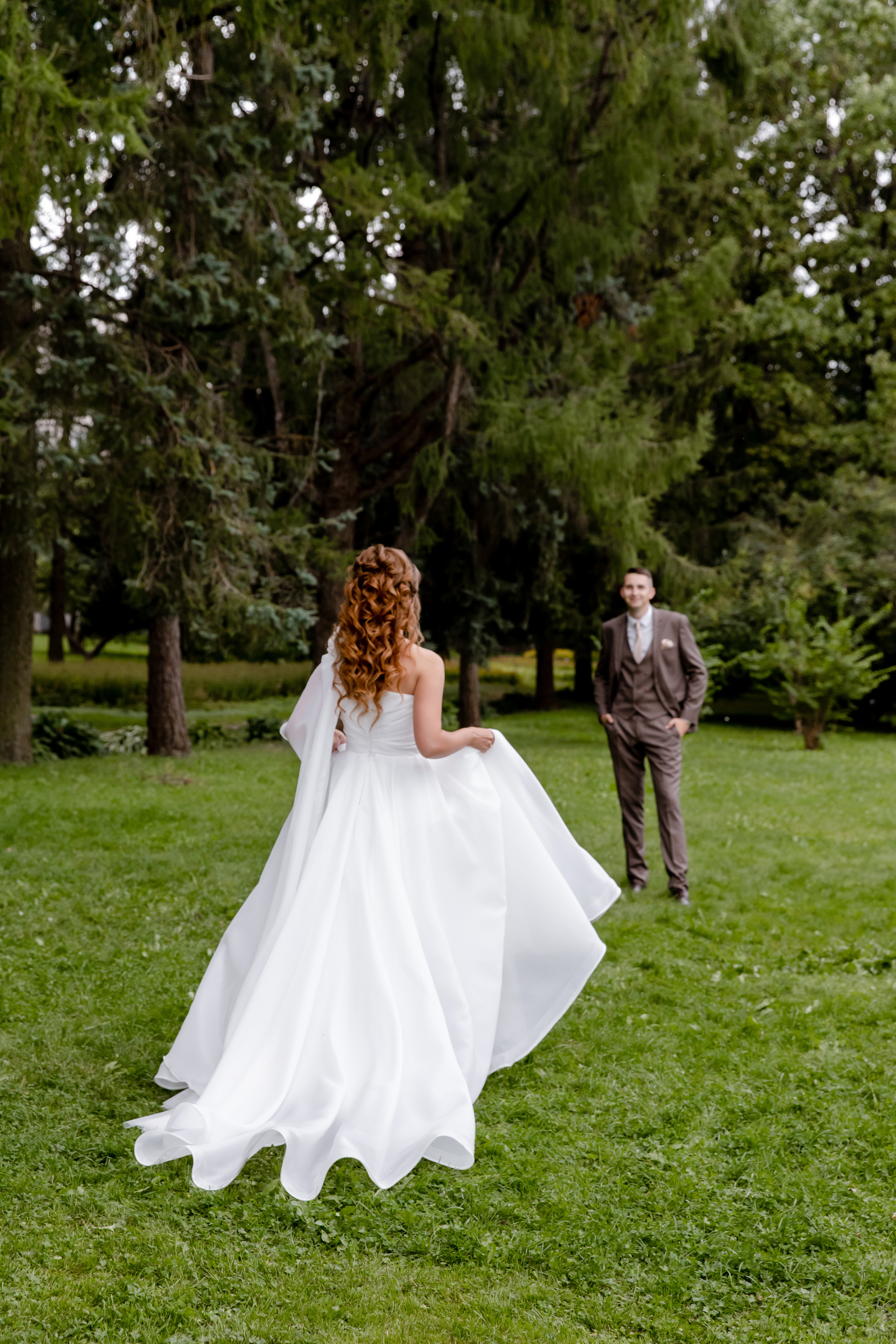 Свадебный день Влада и Марины. Свадебный фотограф Анна Бабахина