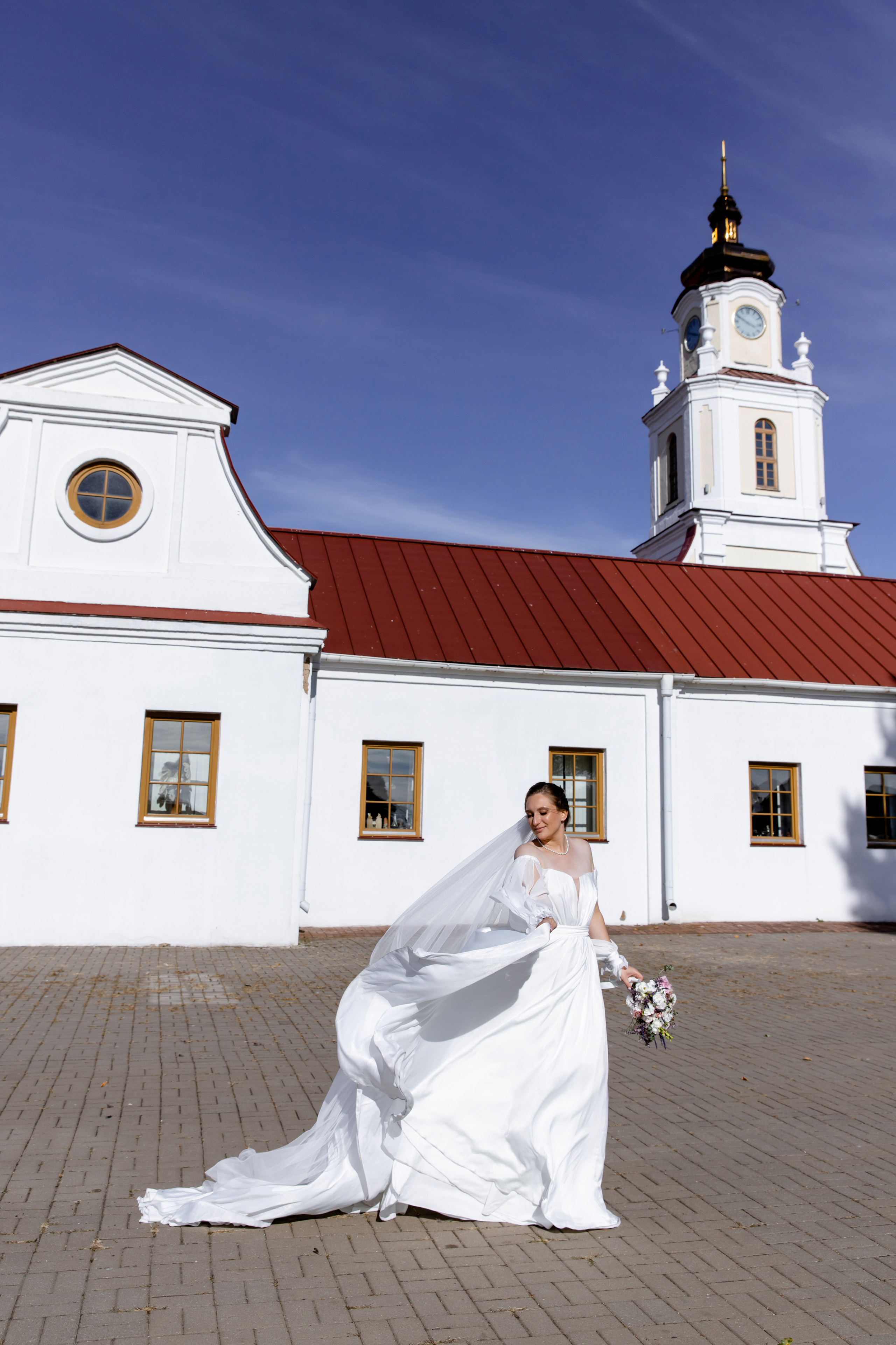 День Венчания Антона и Эвелики. Свадебный фотограф Анна Бабахина