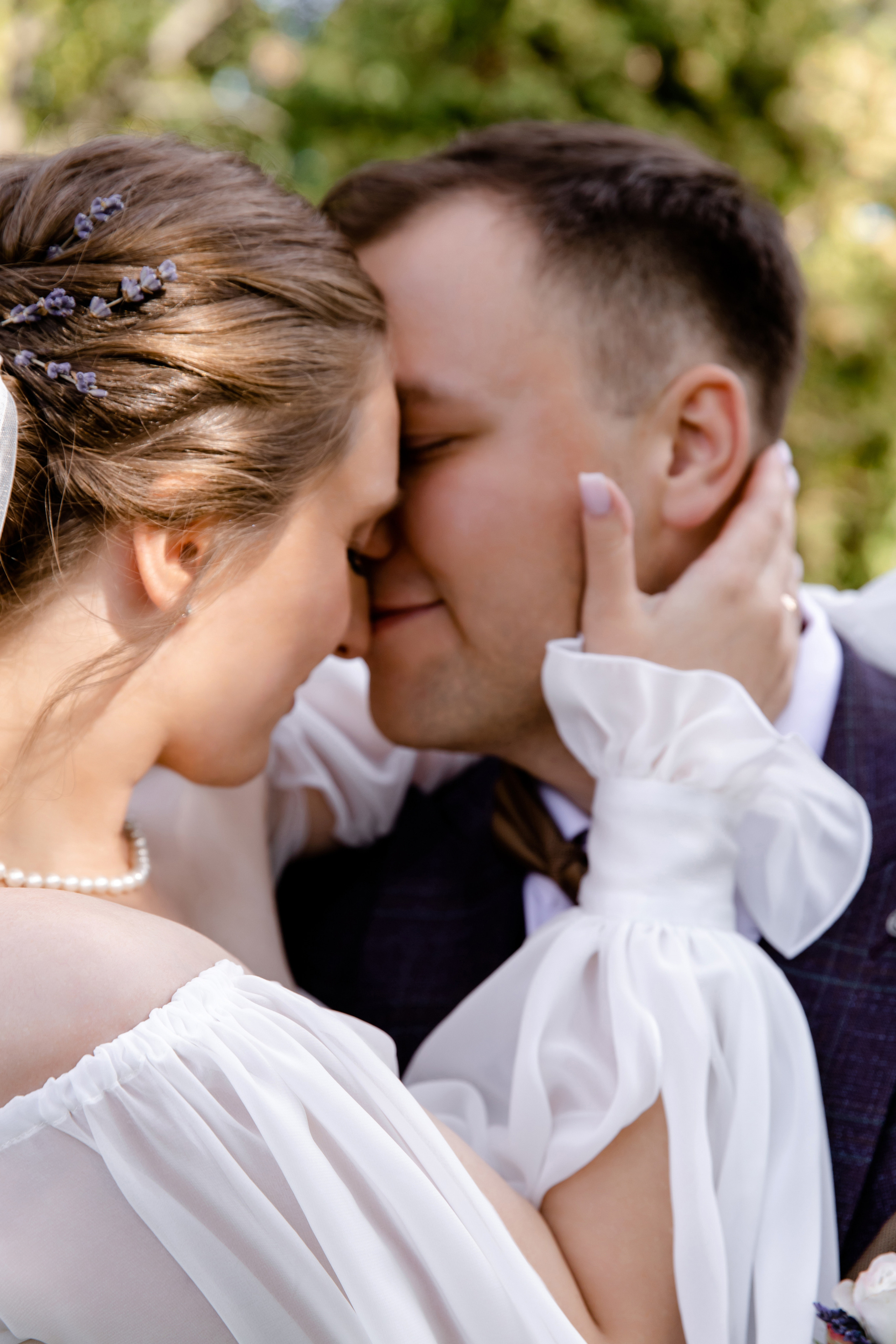 День Венчания Антона и Эвелики. Свадебный фотограф Анна Бабахина